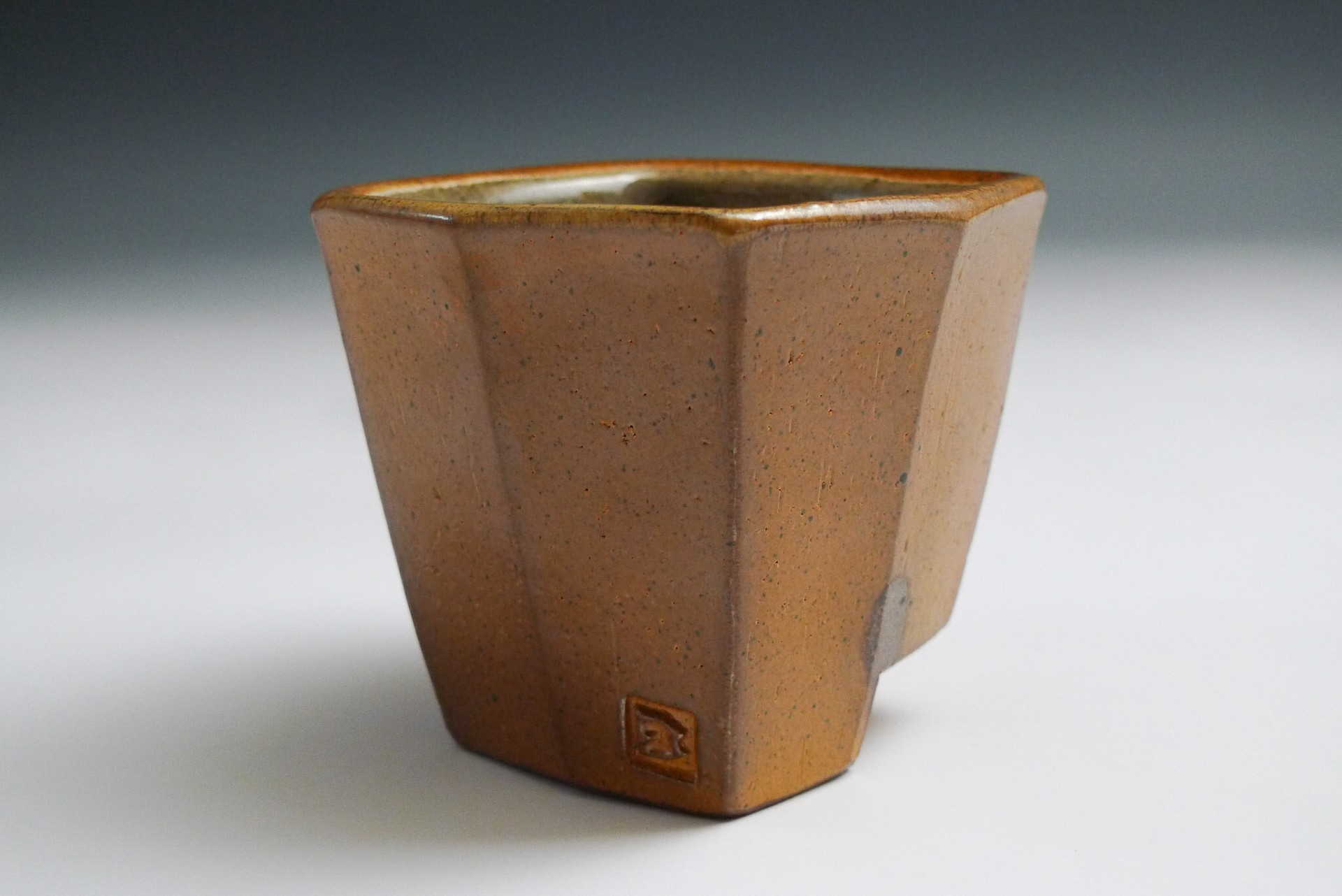 Whiskey Cup by Ernest Miller