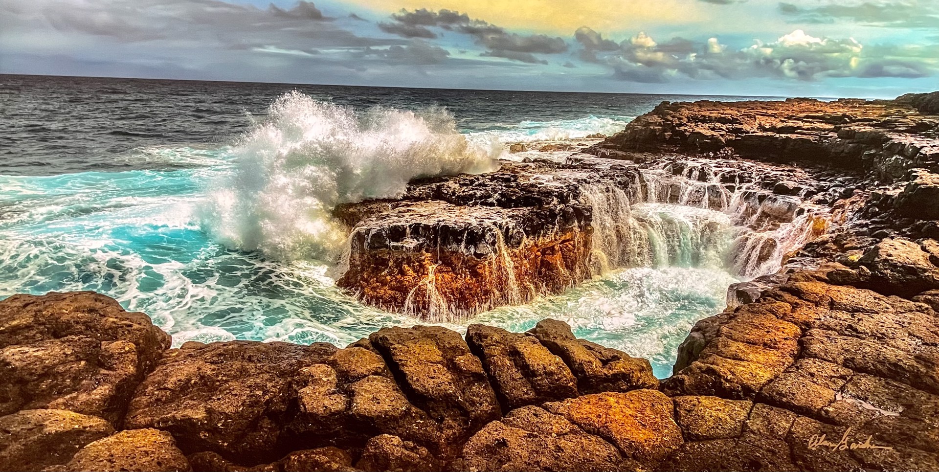 Hawaii by Alan Gardner