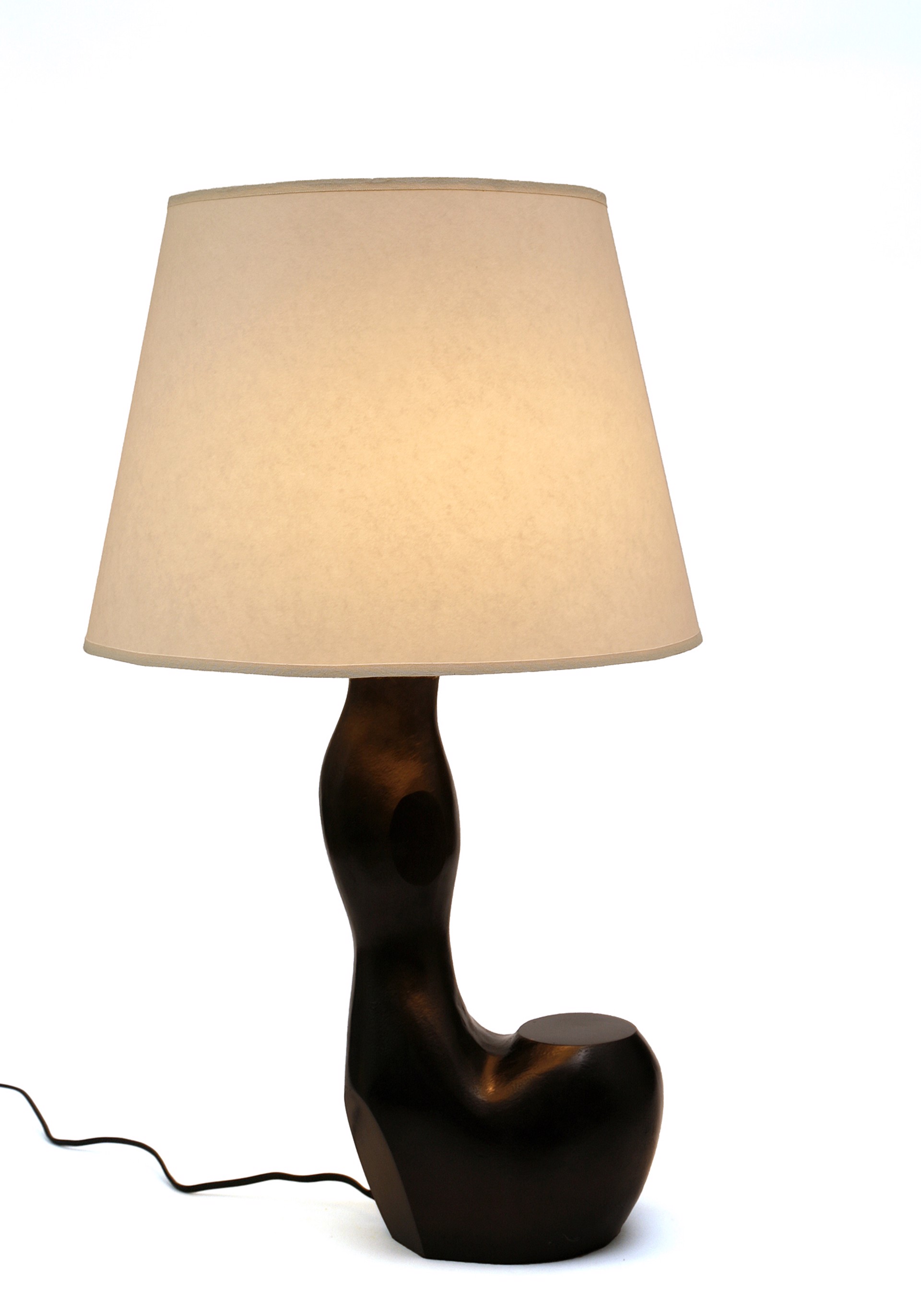 "Eva" Lamp by Jacques Jarrige