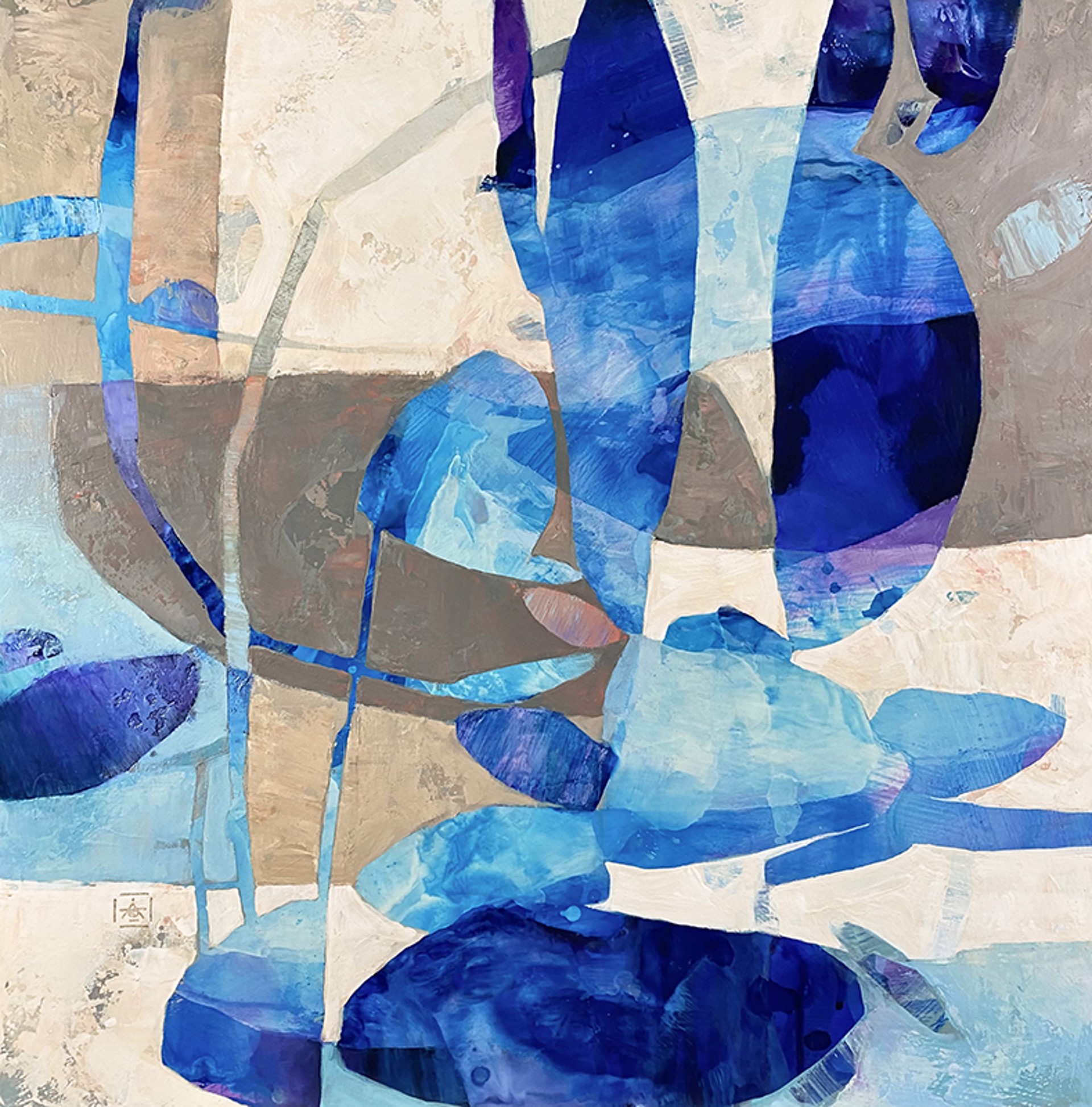 Urban Botanical #280 by Anna Carll