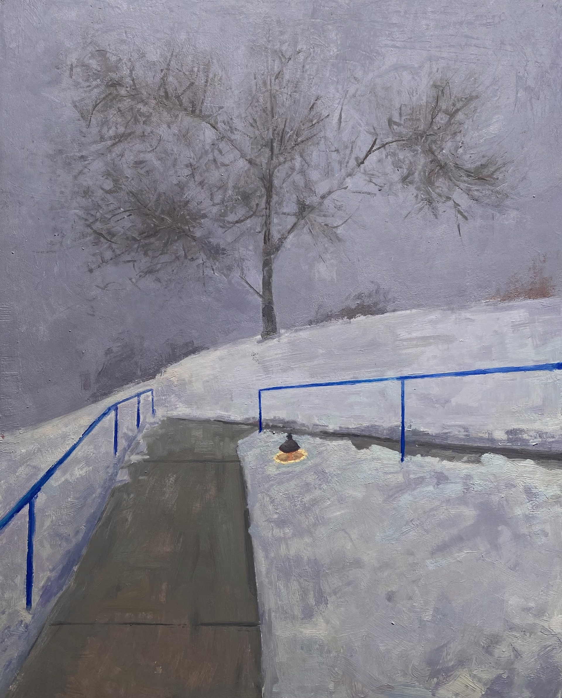 Winter Storm by Riley Doyle