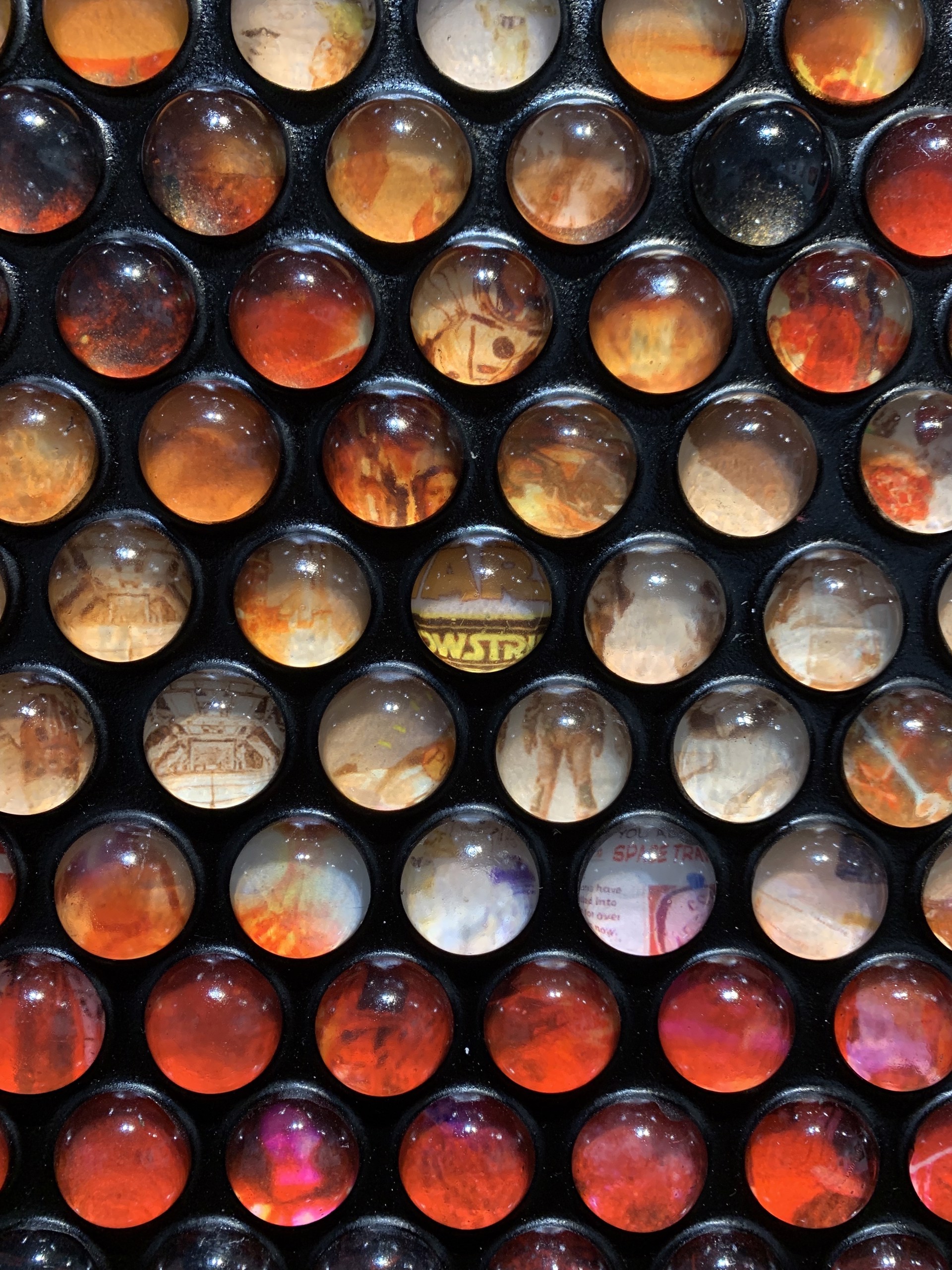 Space Odyssey by Nemo Jantzen