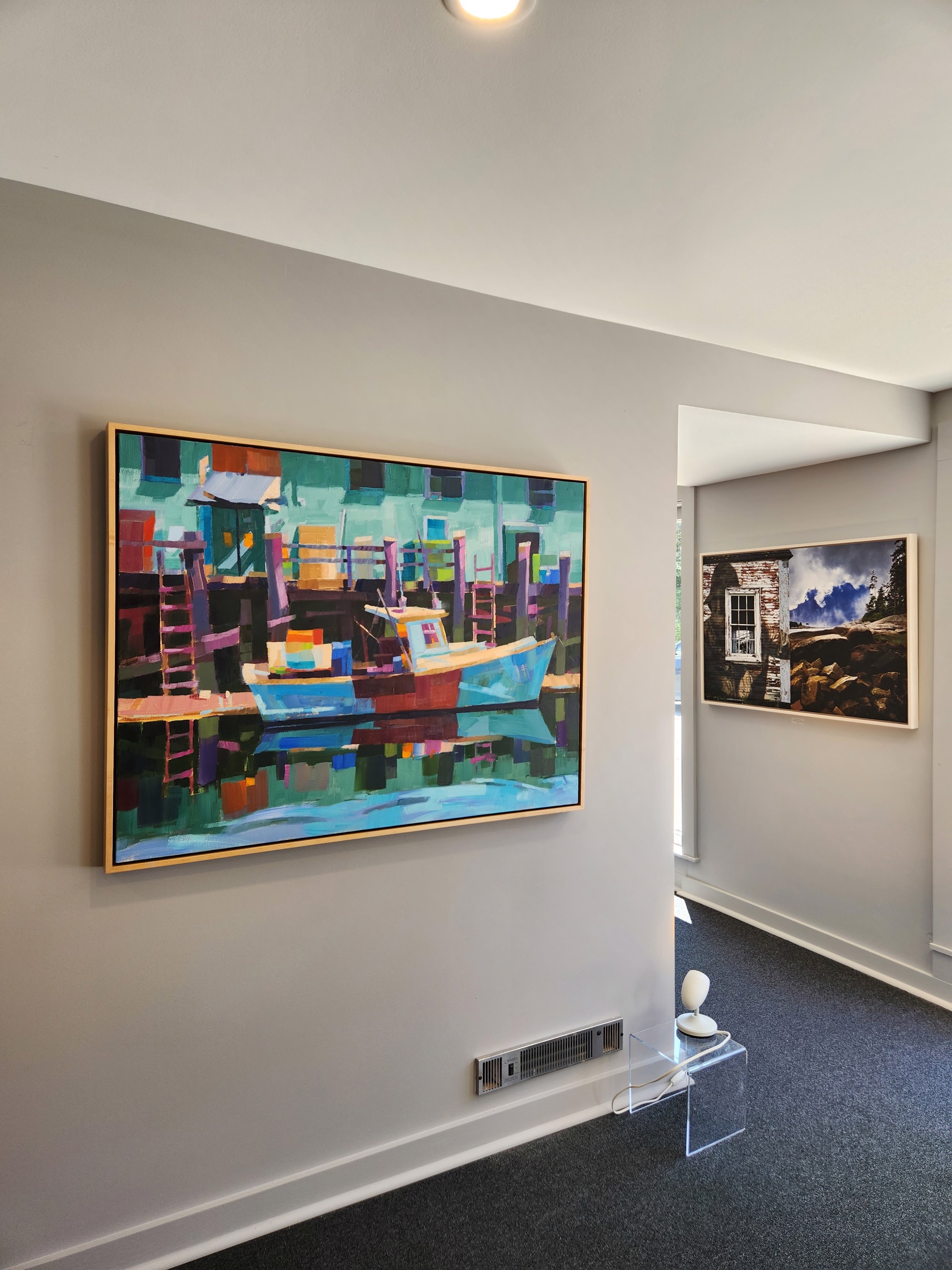 PATTERN AND HUE by PHILIP FREY