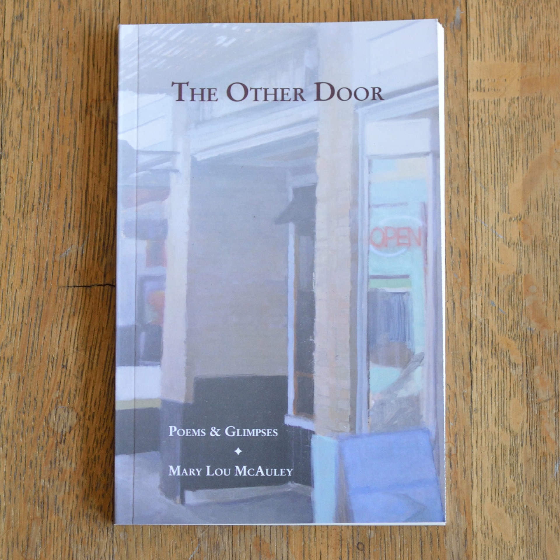 The Other Door by Mary Lou McAuley