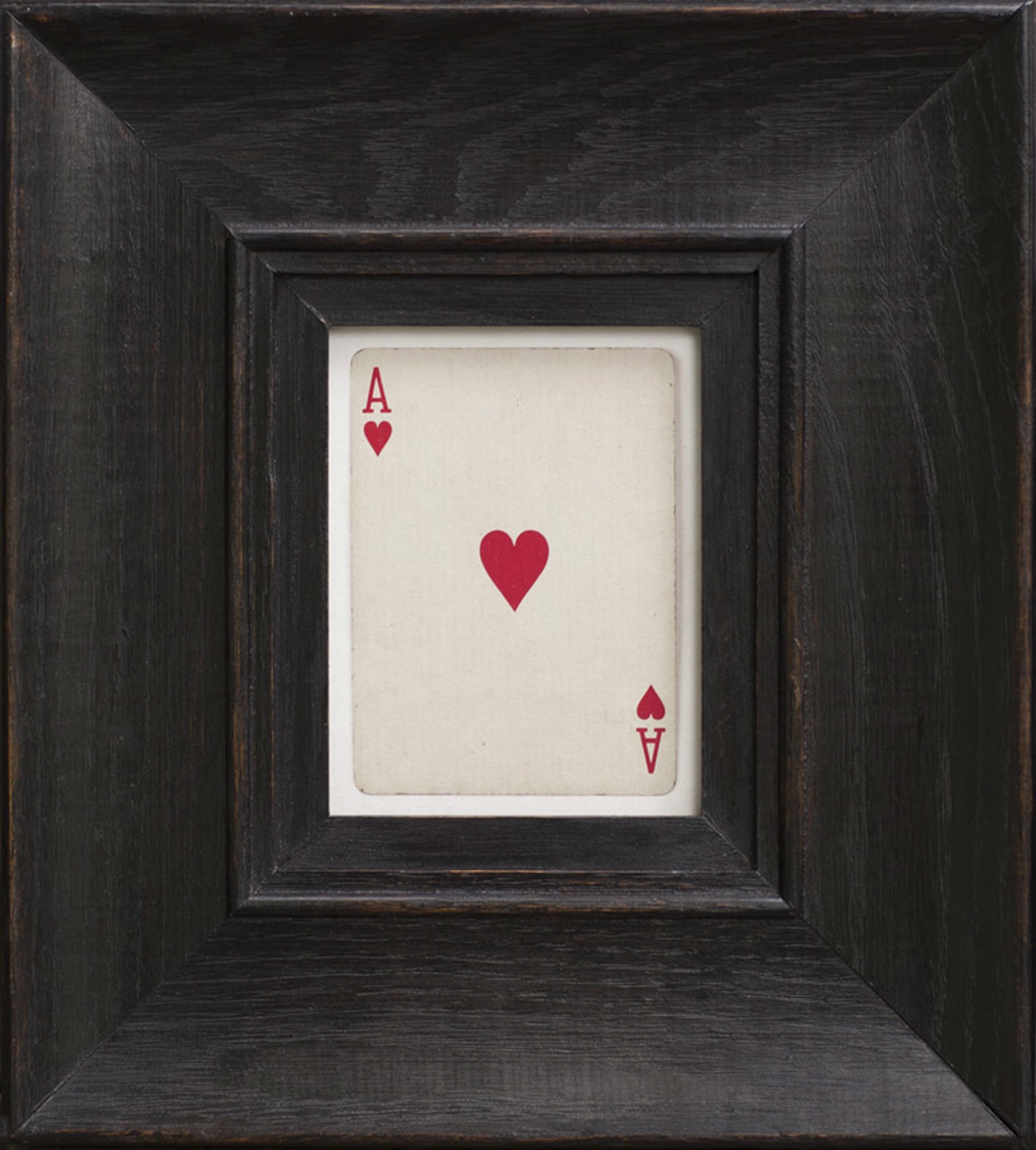 Ace of Hearts by Jefferson Hayman