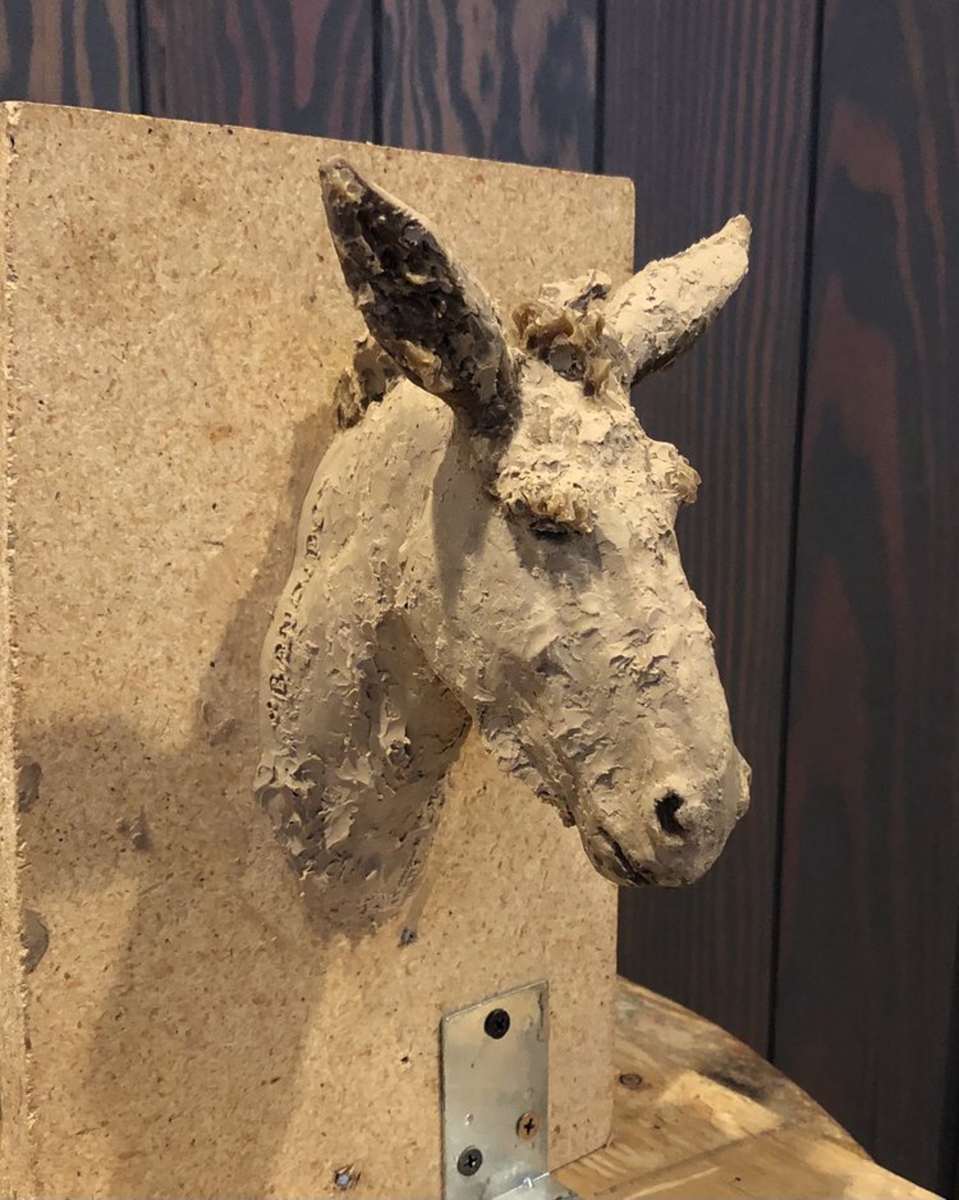 Bandido (Precast) by Scott Rogers