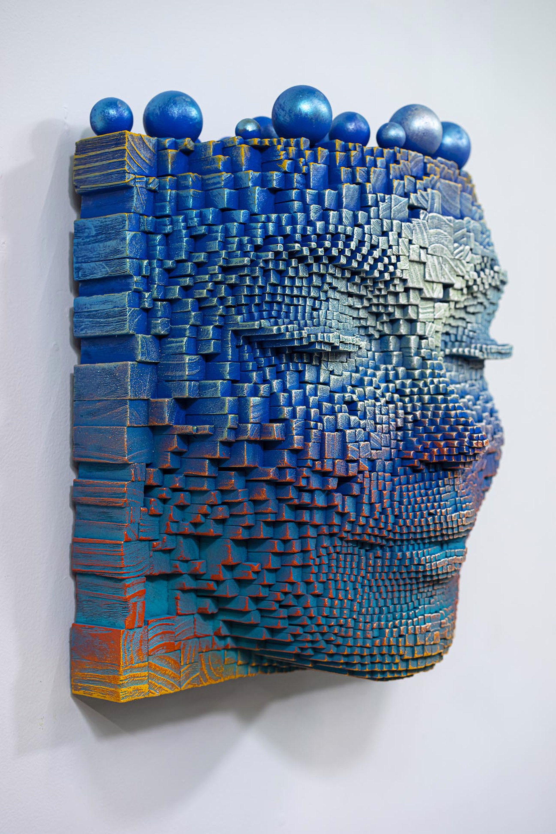 Mask #225 by Gil Bruvel