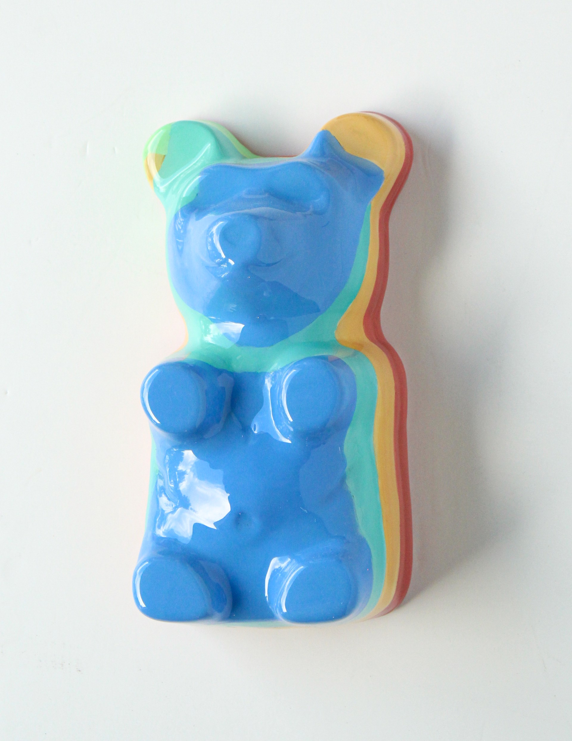 Multi Gummy 11 by Olivia Bonilla