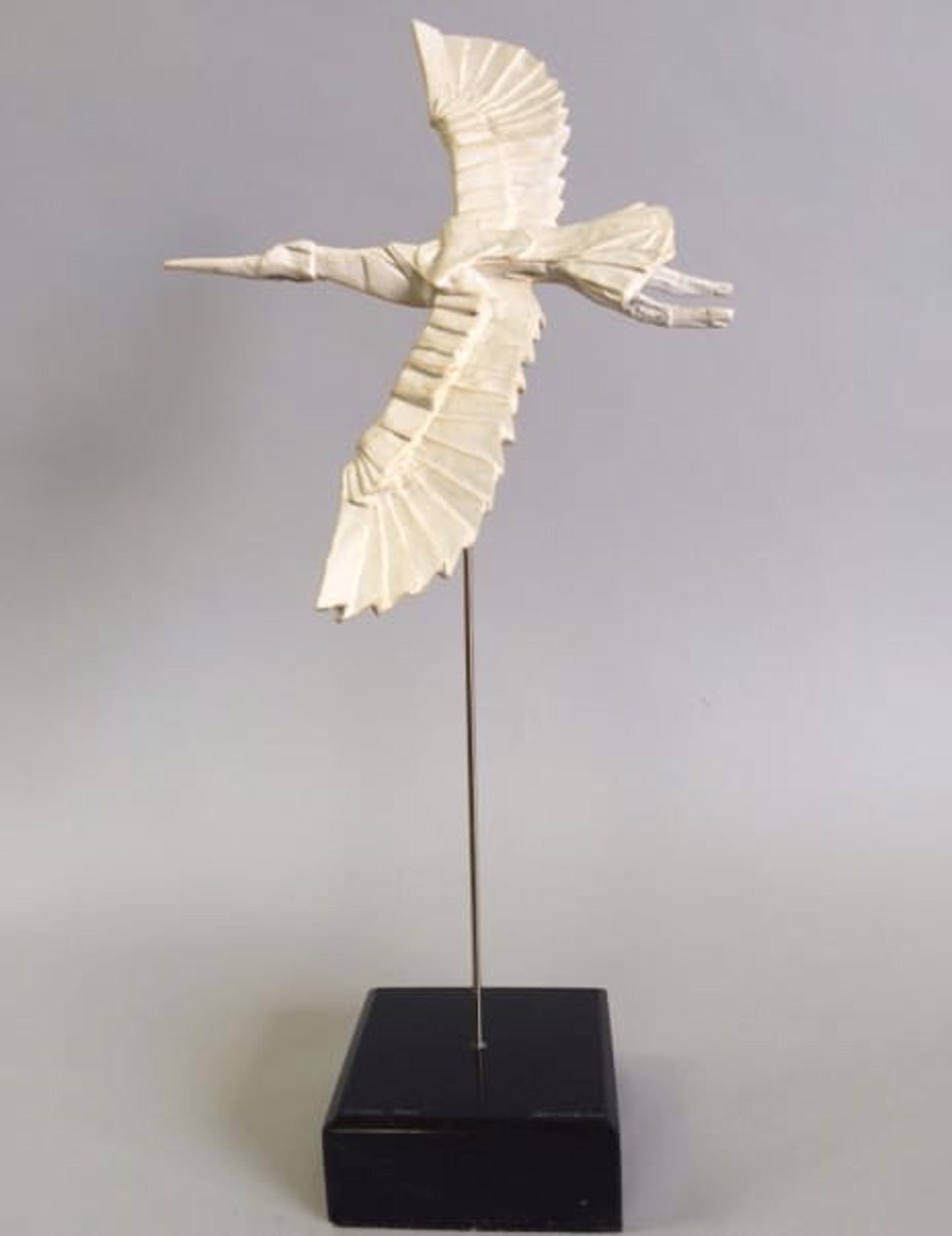 Flying Peace-mini (collaboration with Robert Lang) by KEVIN BOX