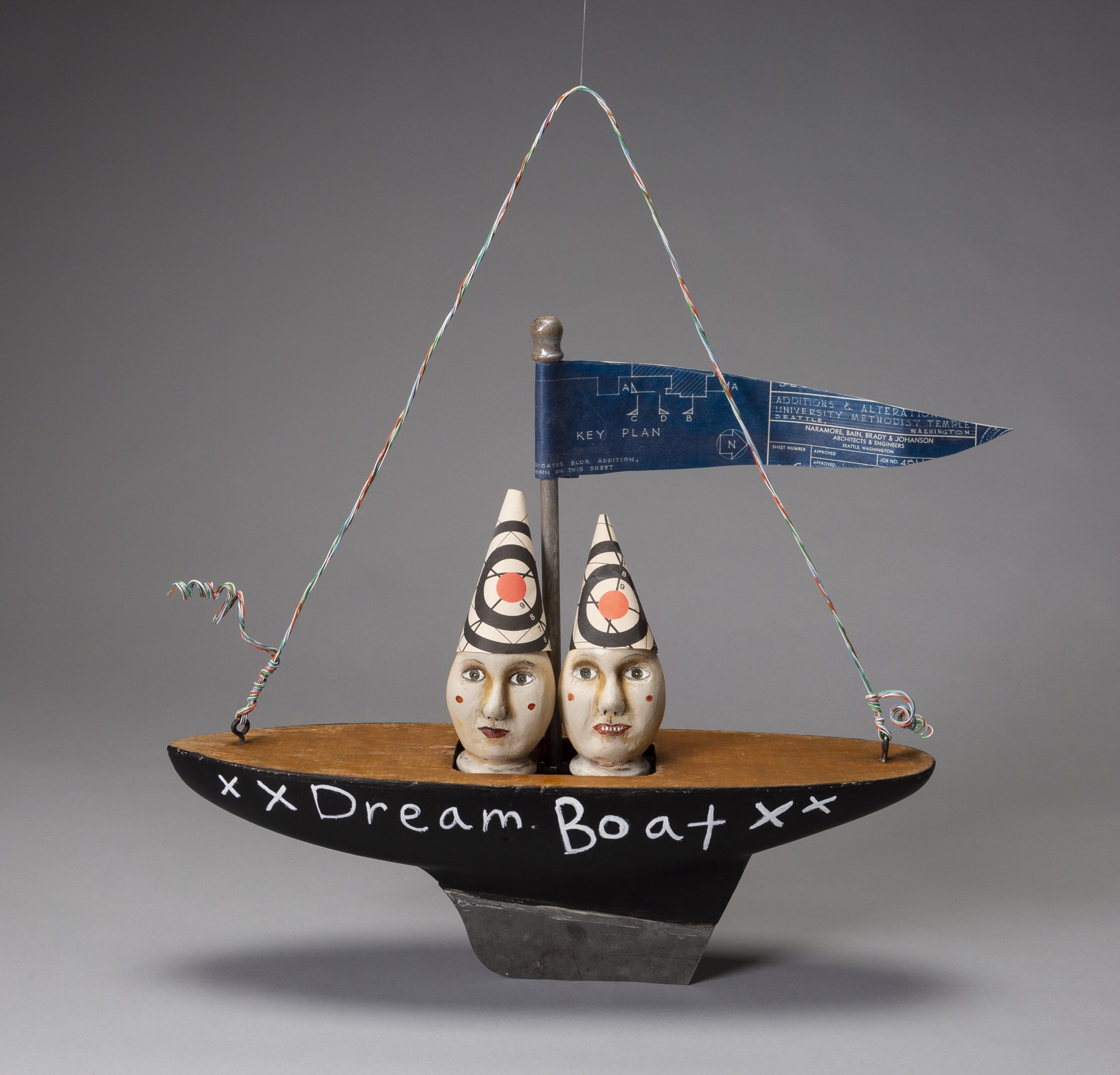 Dreamboat by Stephanie Brockway