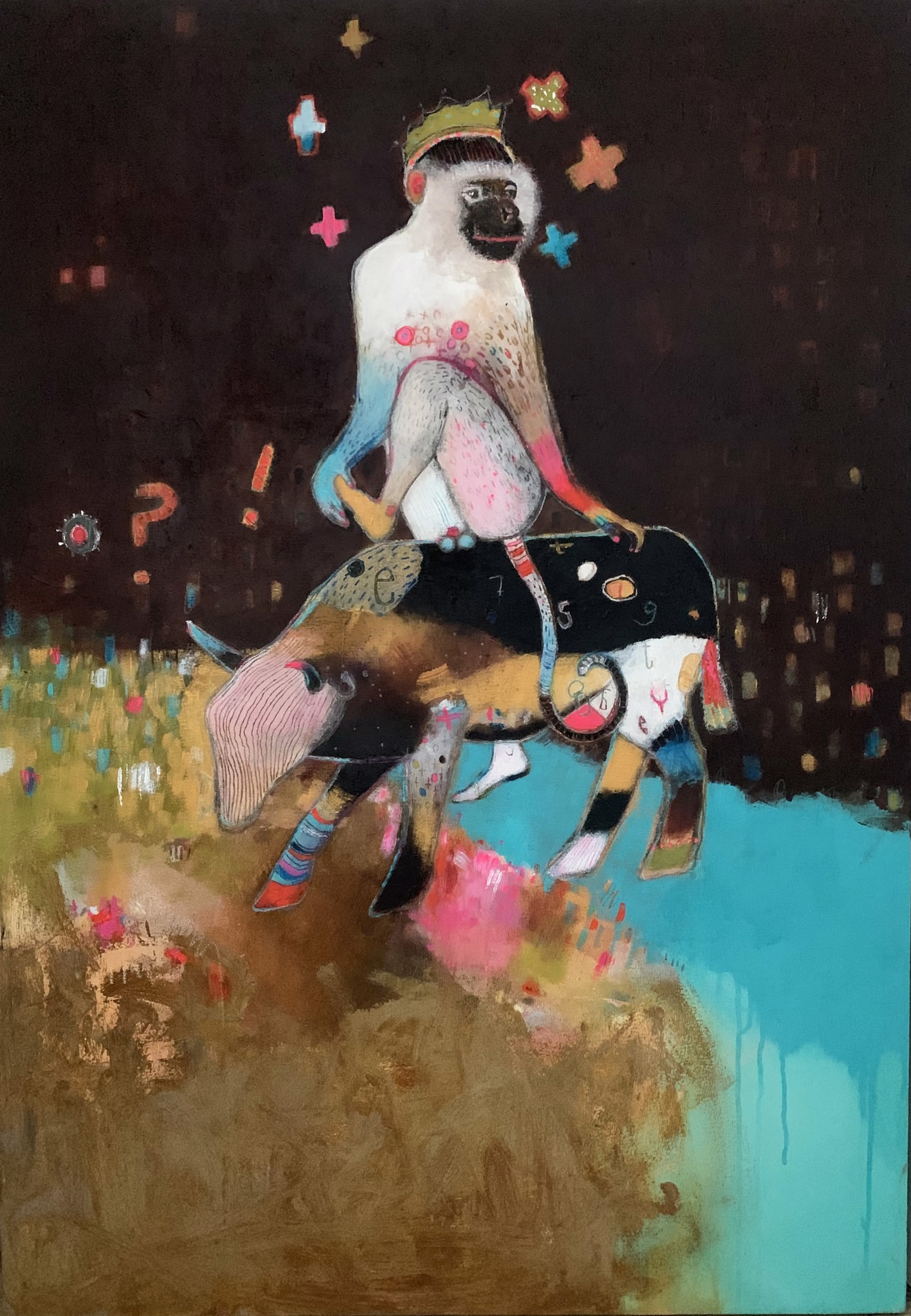Get Off My Back by Lori Schappe-Youens