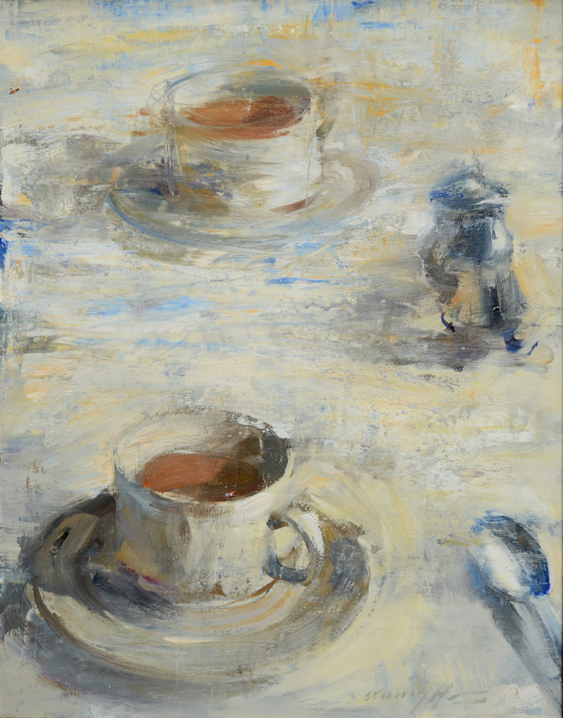 Coffees by Quang Ho