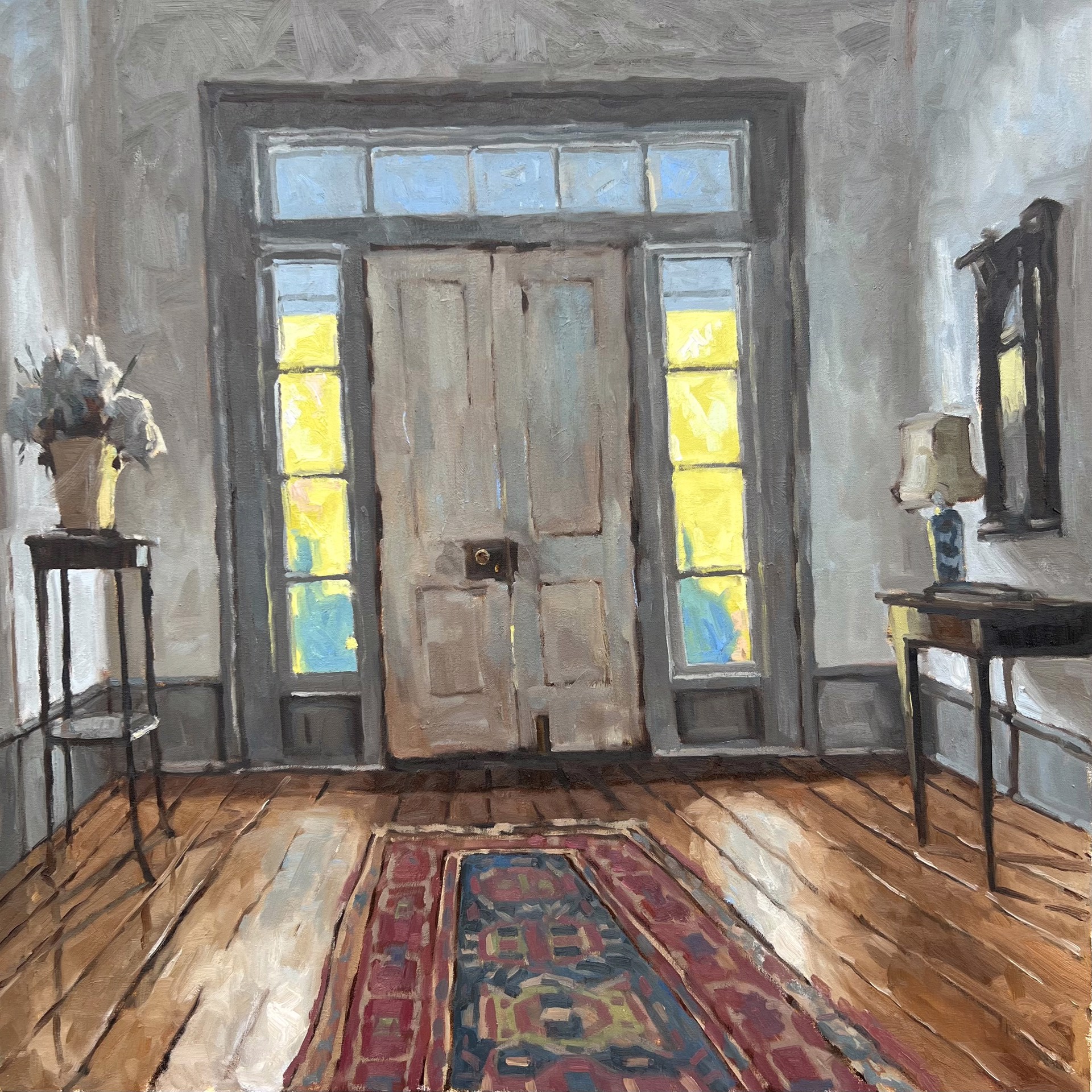 Dog Trot by David Boyd
