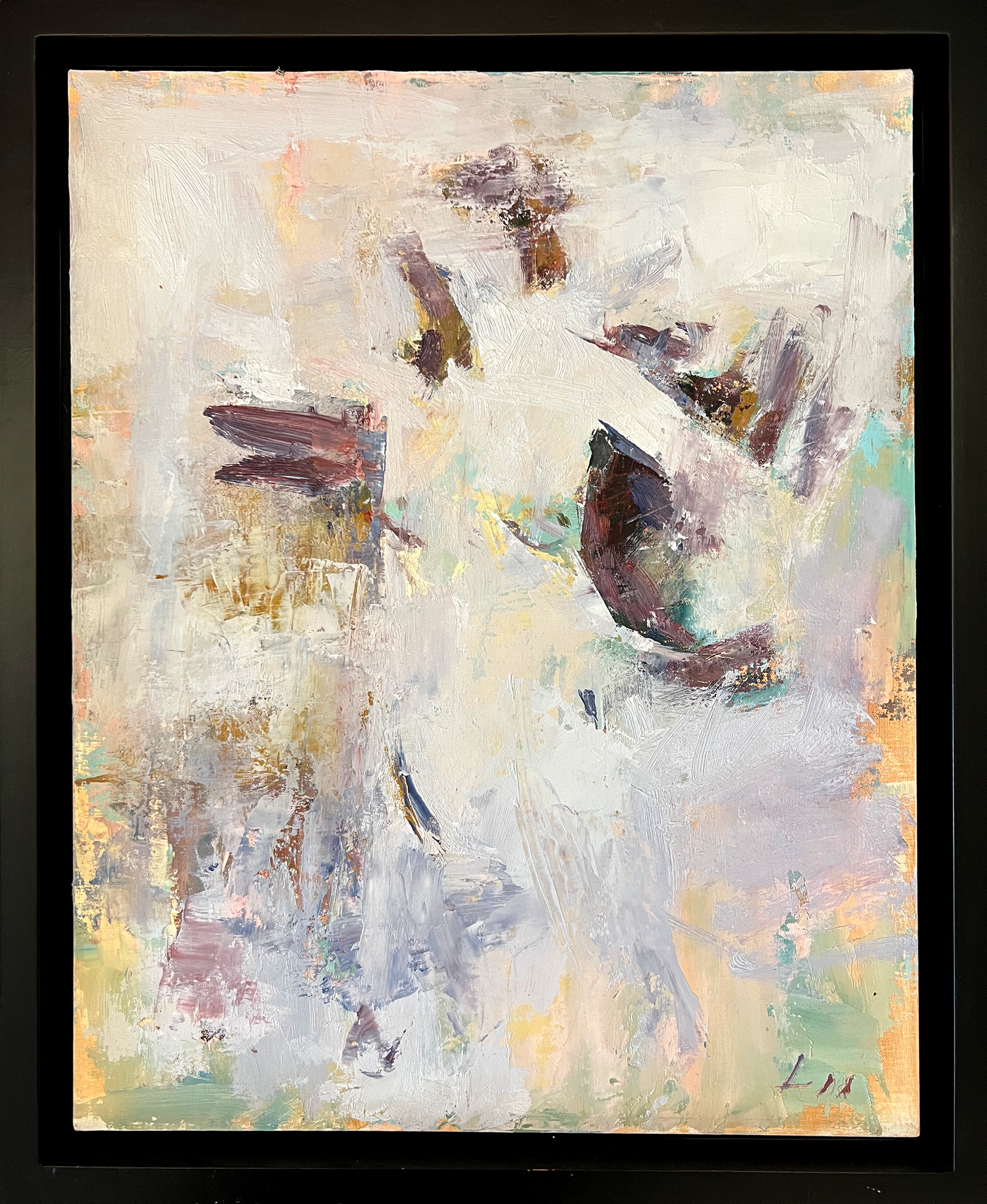 Abstract Figure 1 by Patrick Lee