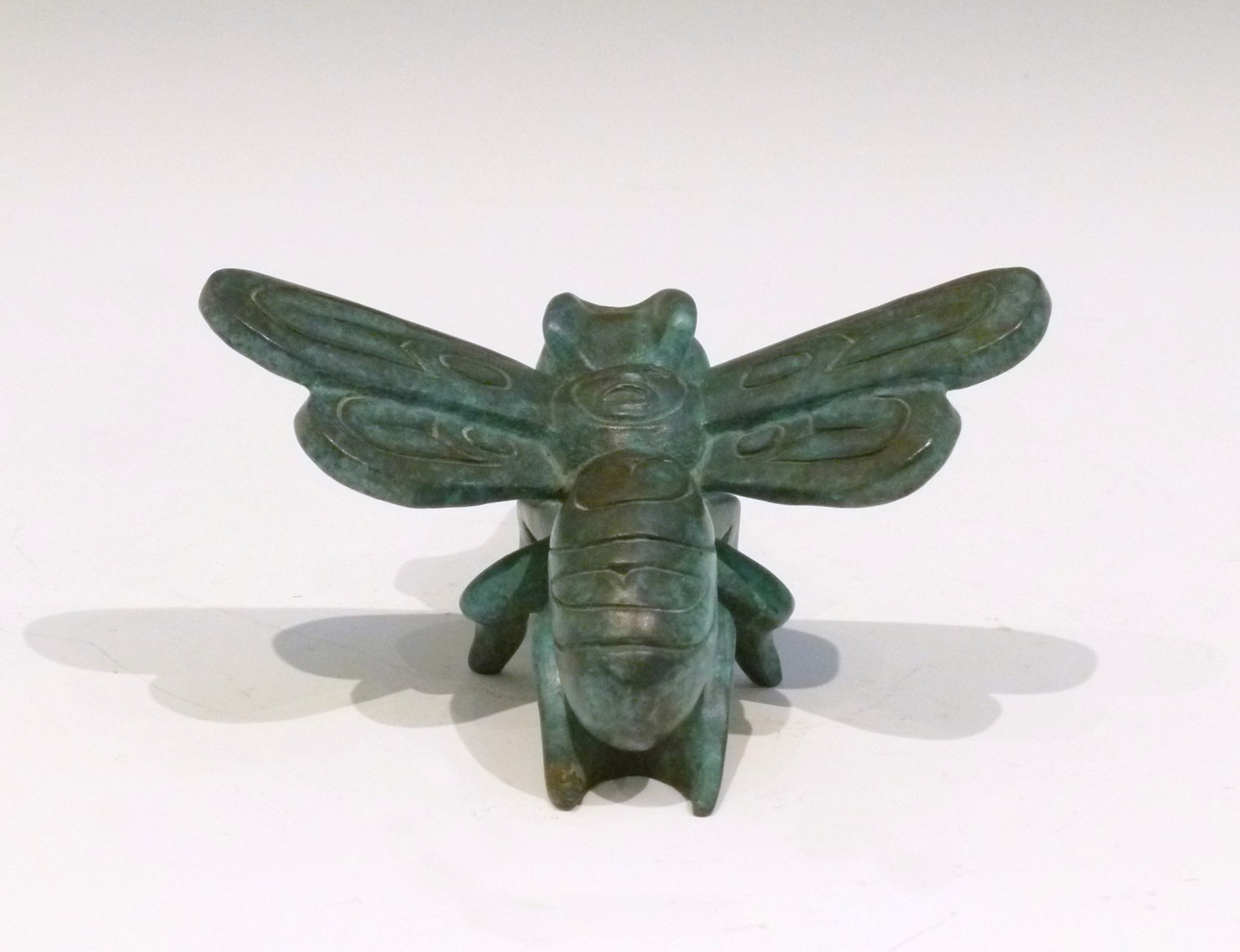 Mosquito Totem by Jacques & Mary Regat