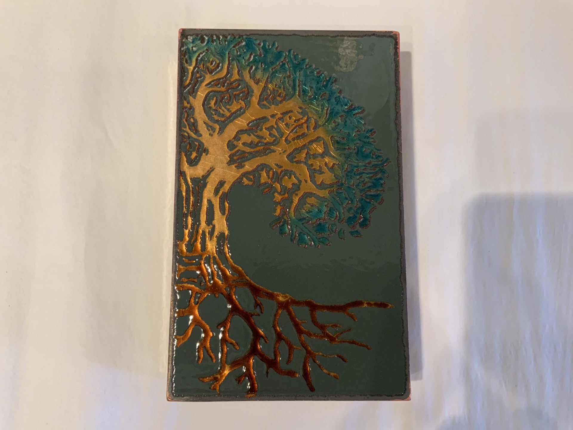 Family Tree by Houston Llew