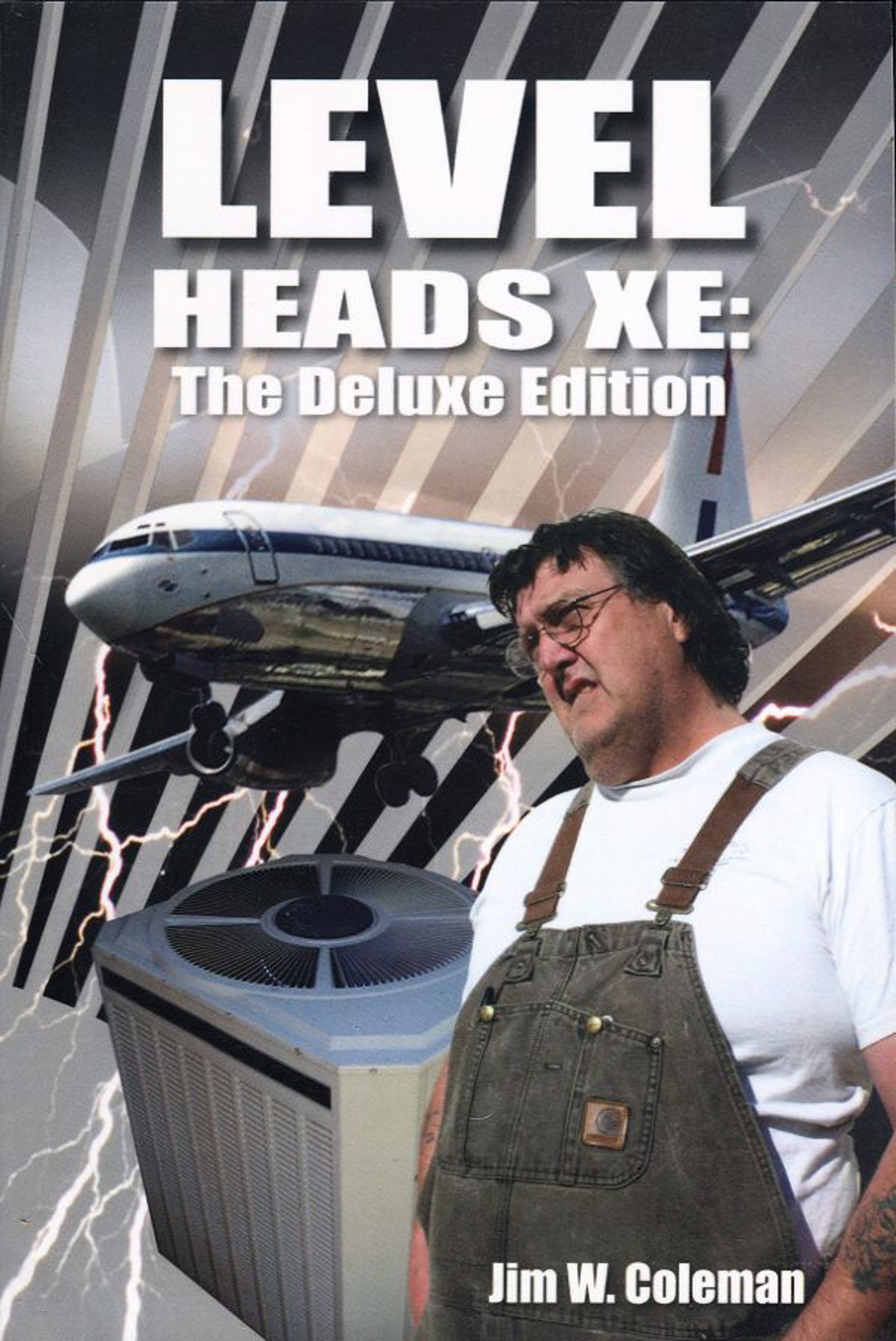 Level Heads - Softcover by Jim W. Coleman III