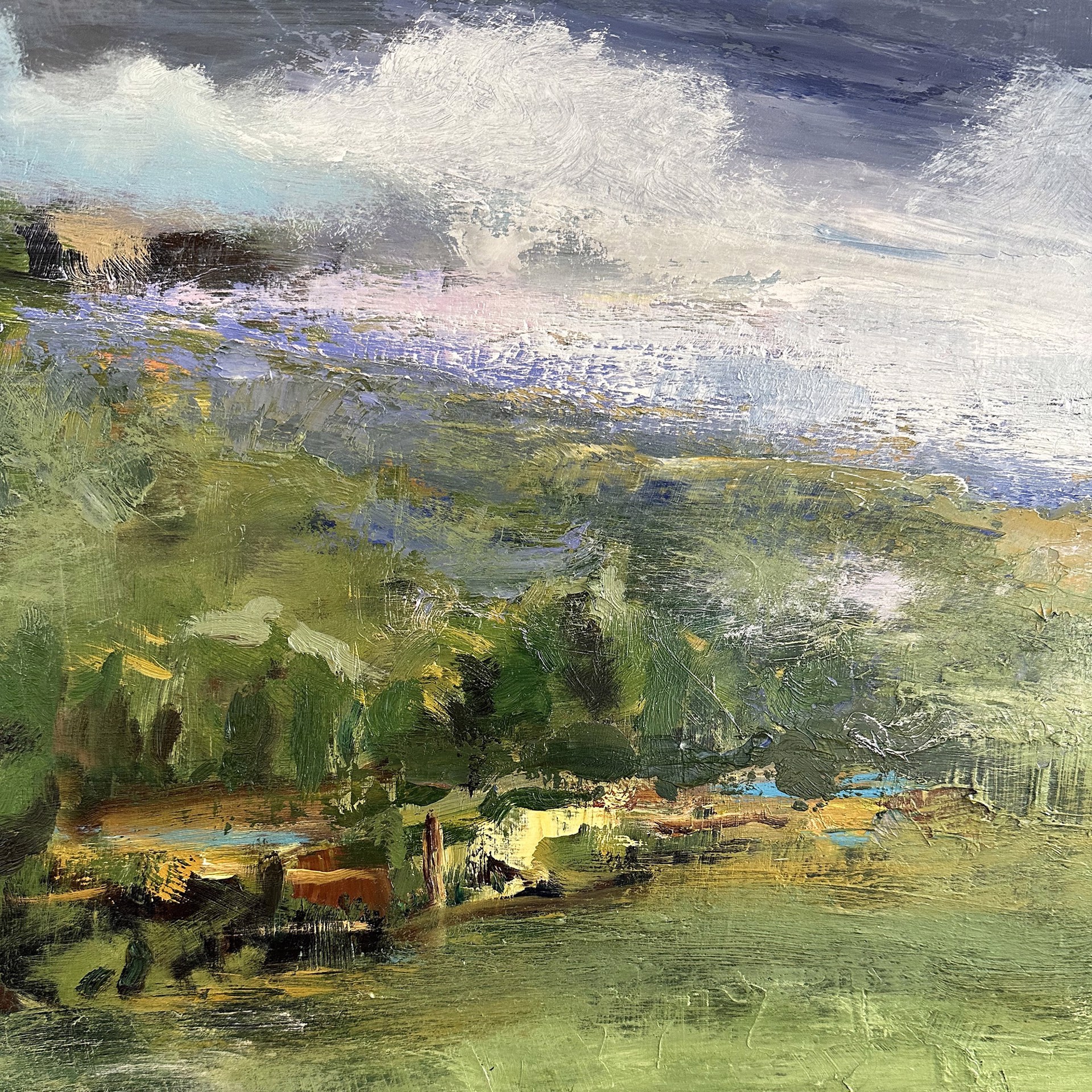 Yesterday's Farm by Paul Chester