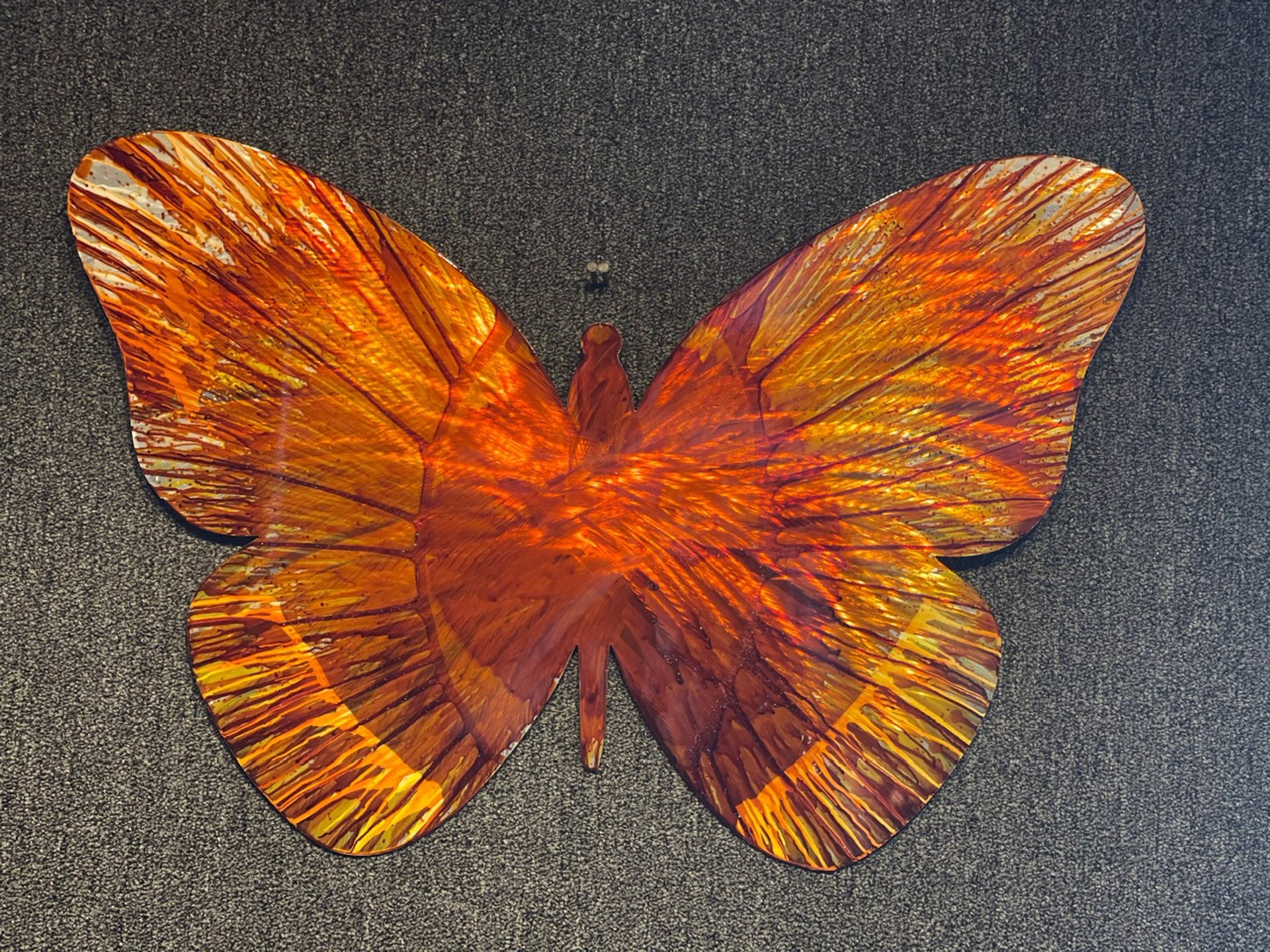 BUTTERFLY SERIES B4 by Kevin Wilson