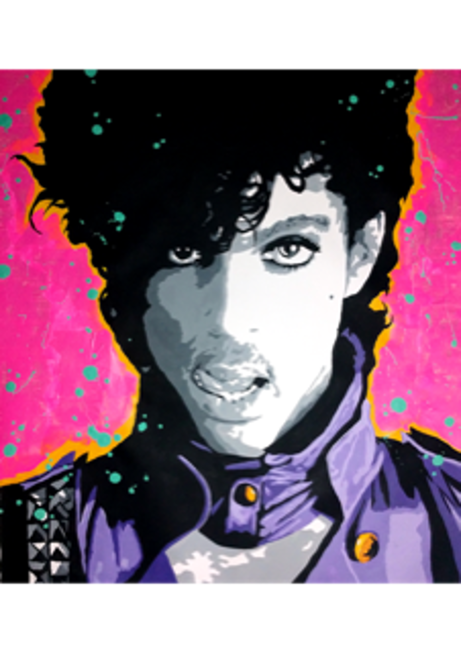 Prince by Jack Andriano