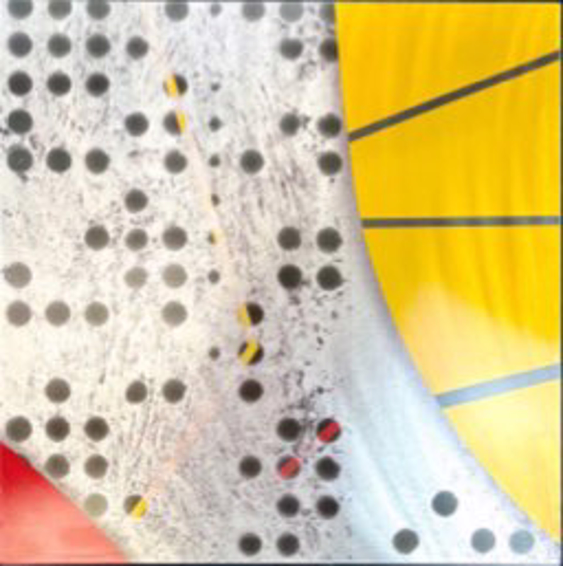 TT32 (Yellow and Red) by Ken Girardini