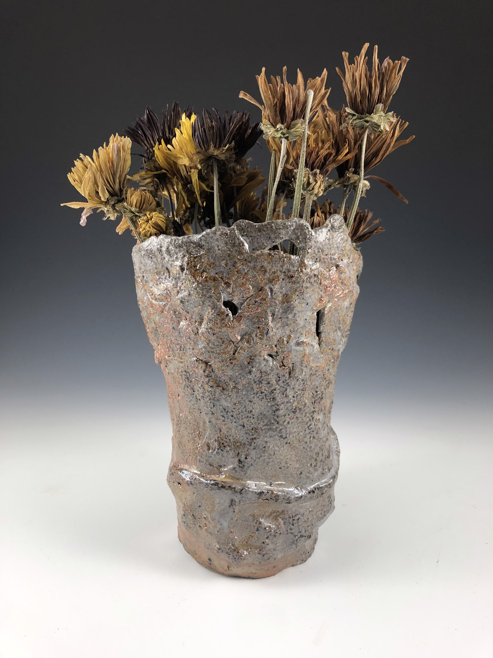 Possum Vase by Christopher St. John