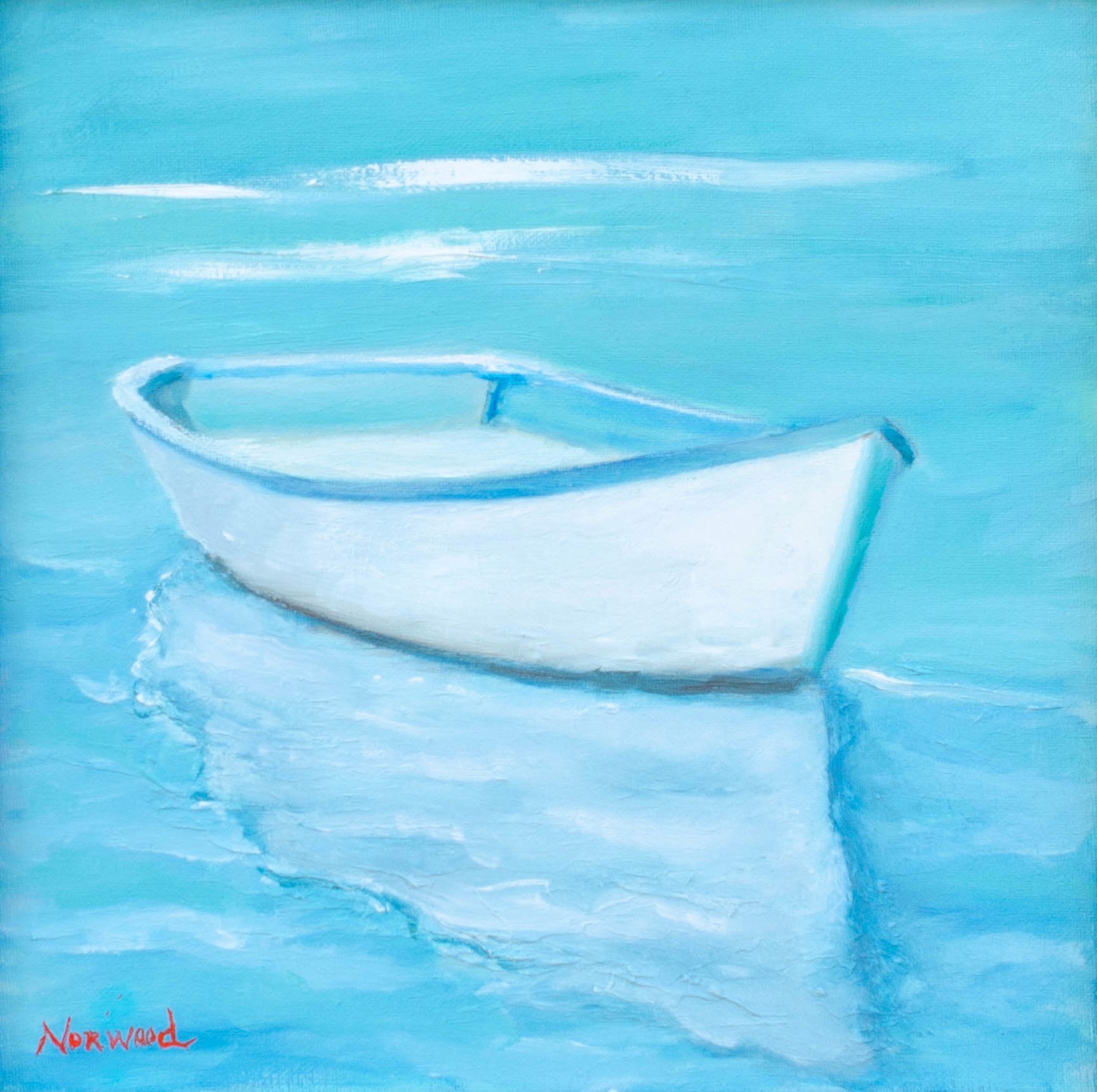 Serenity by Joyce Norwood