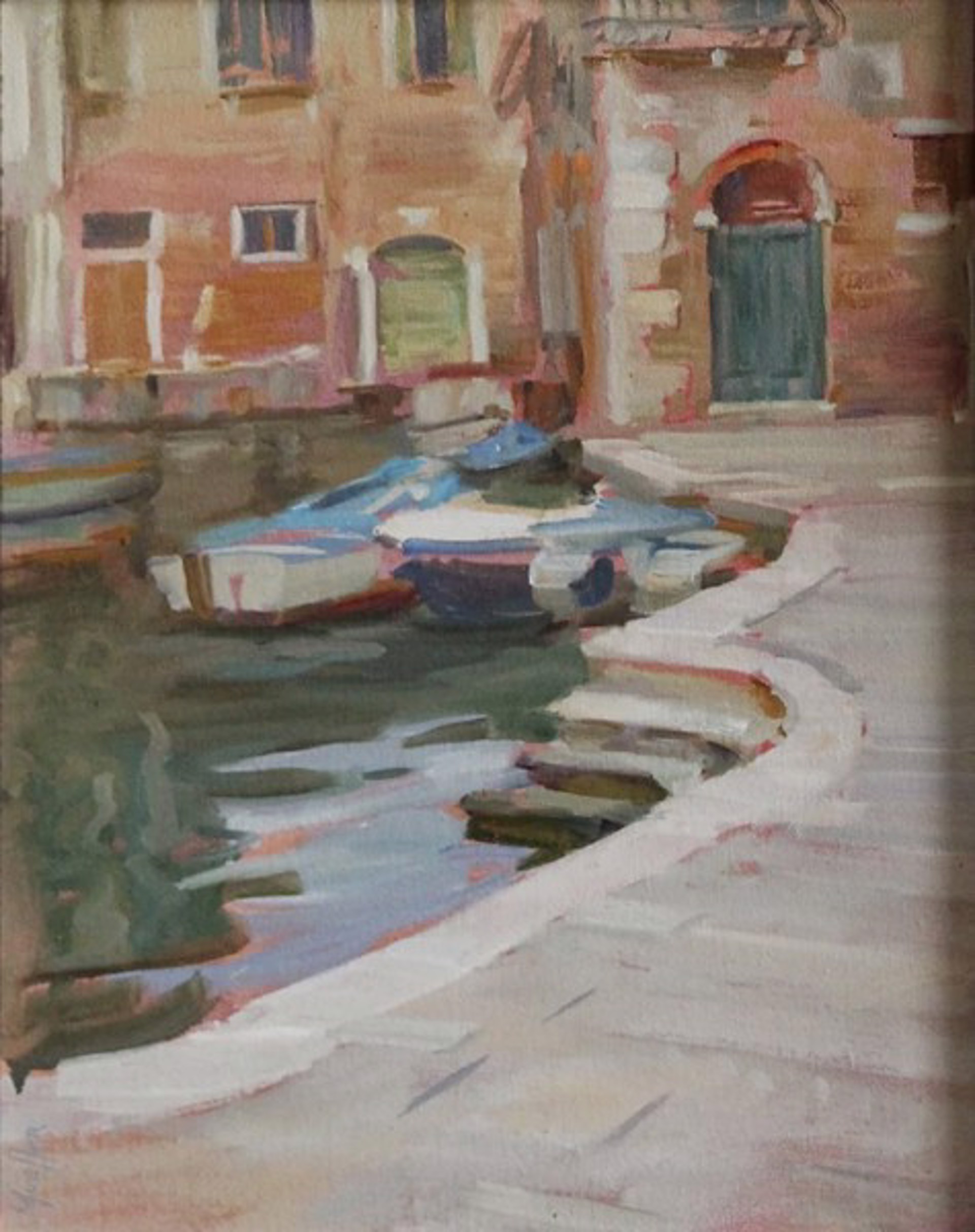 Due Venezia by David Mueller