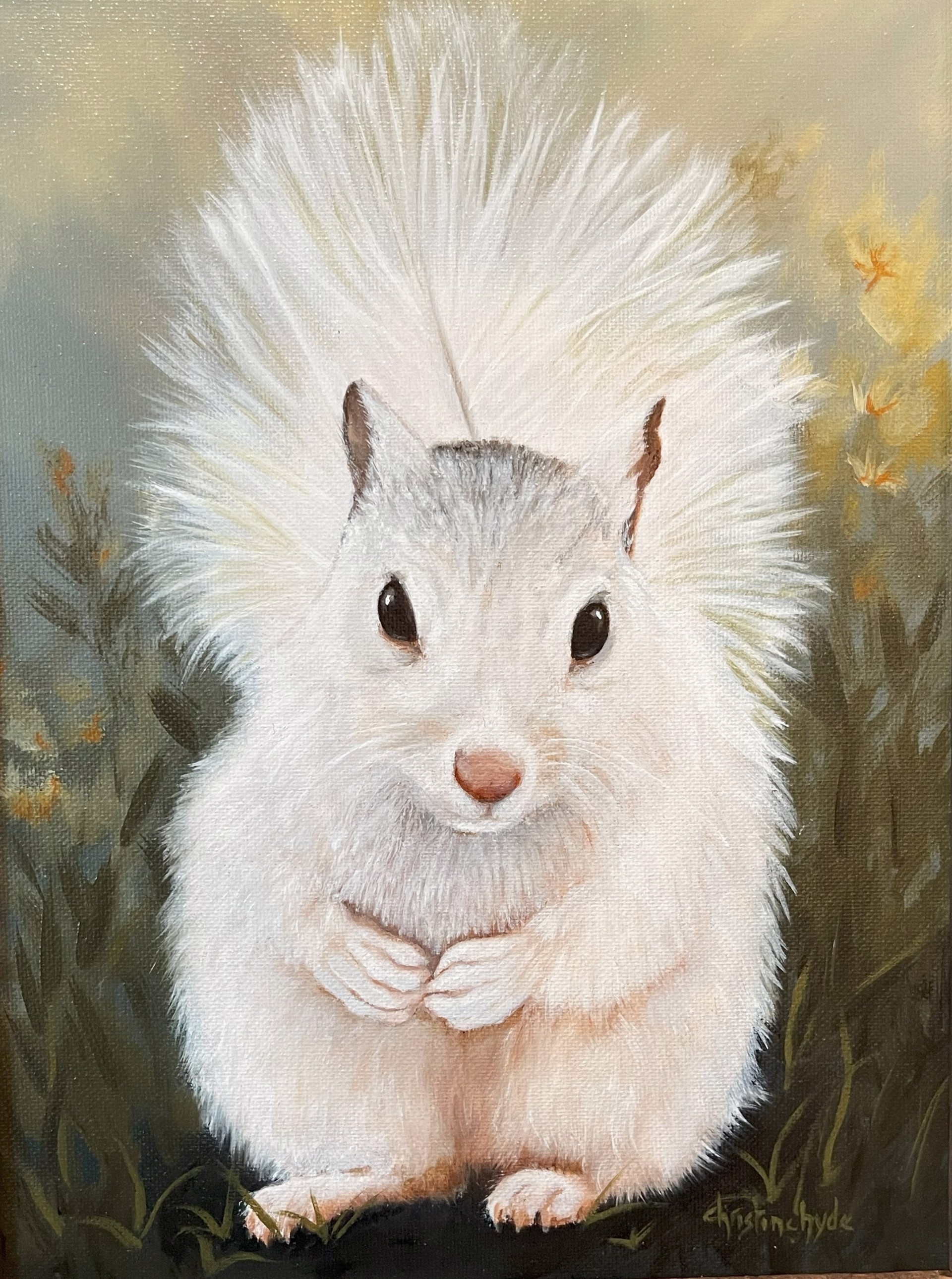 Grateful by Christine Hyde