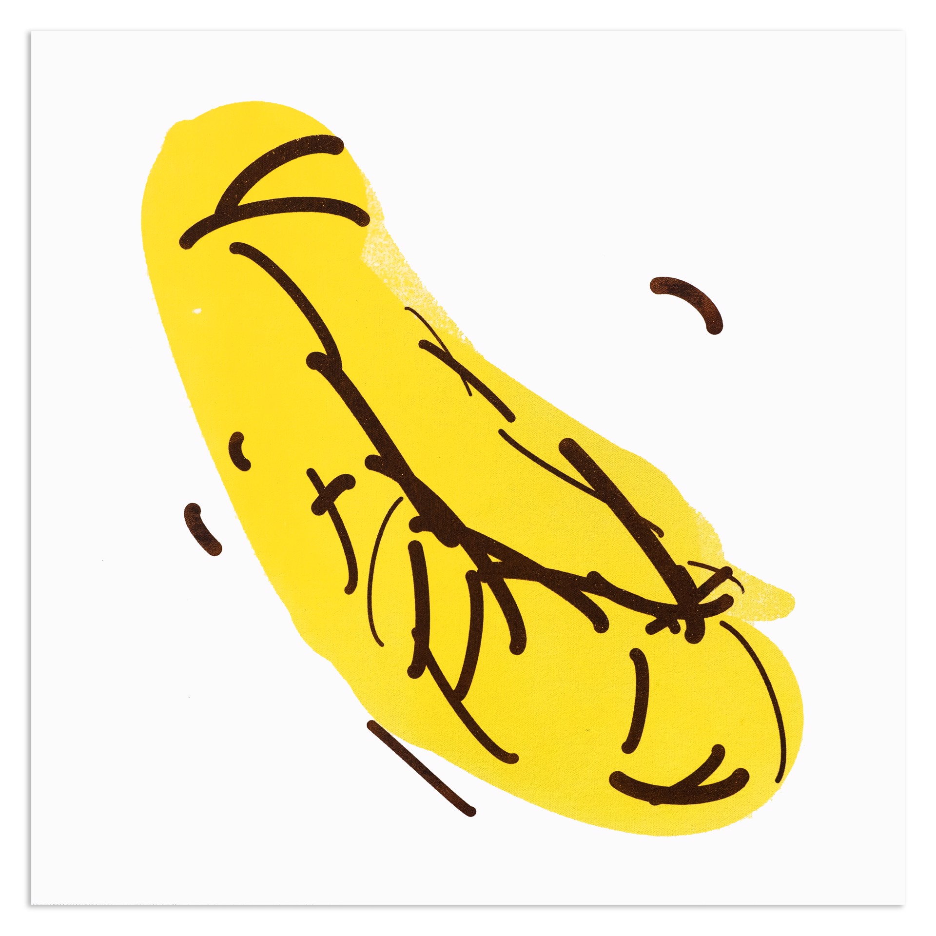 Banana by Tom White | Chauvet Arts Banana by Tom White | Chauvet Arts