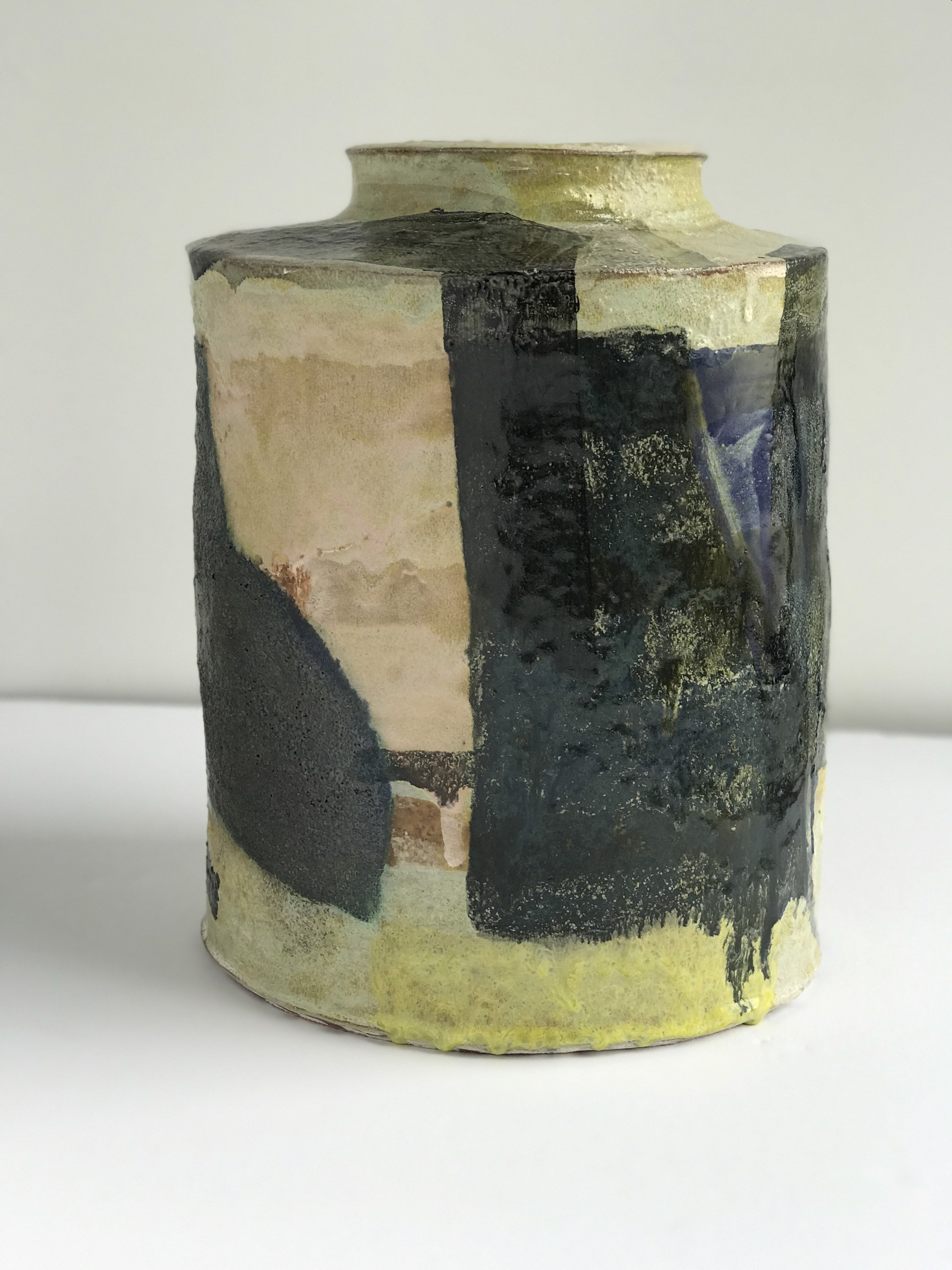 OR (gnuevo) Jar by Jim Shrosbree