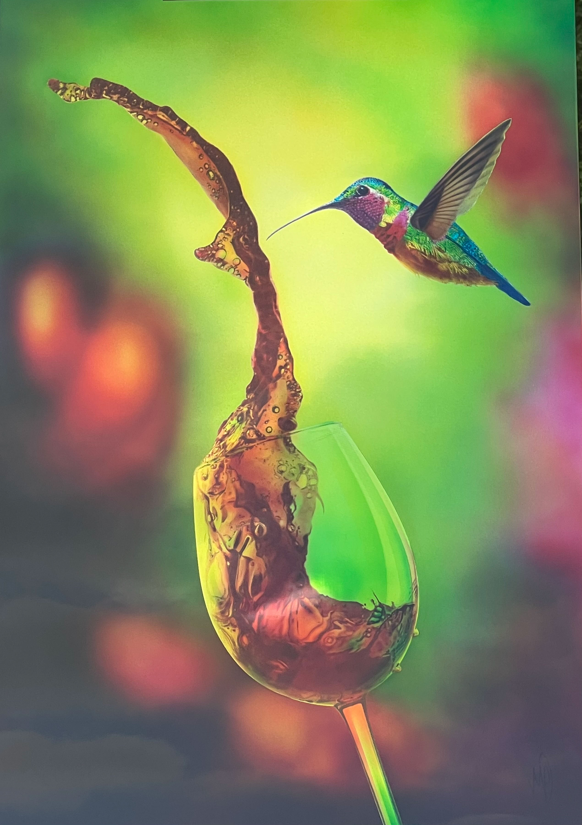 Nectar by Jamie Chasse