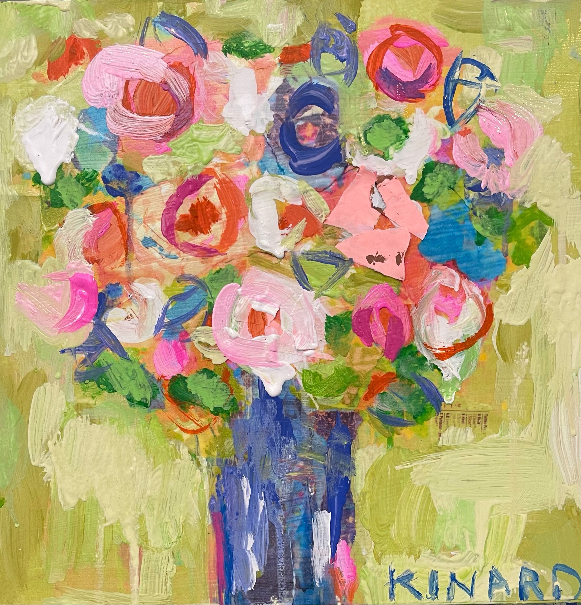 Little Rose by Christy Kinard