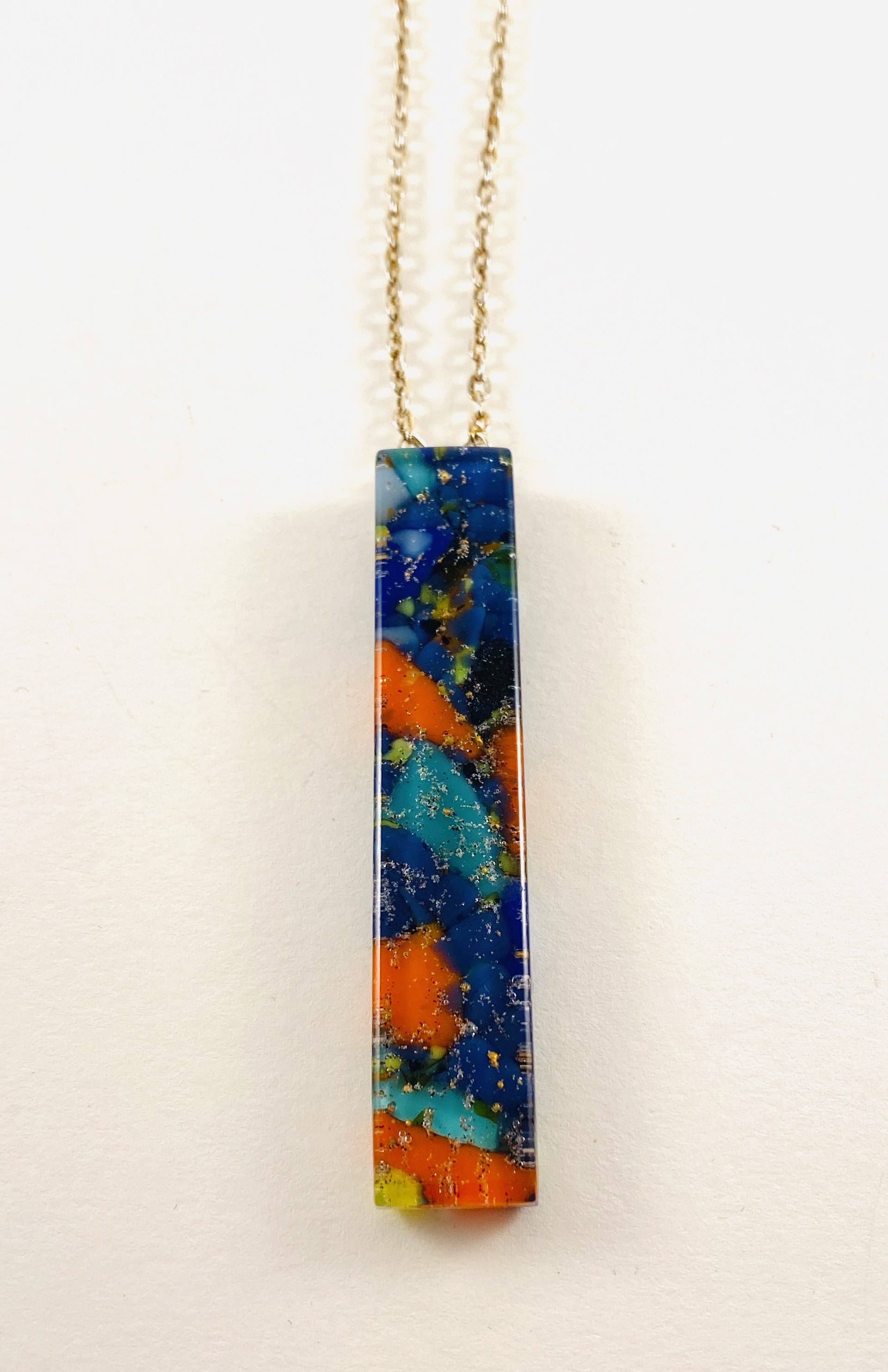 EC21 “Beachwalk” 30 inch Necklace, Various by Emily Cook
