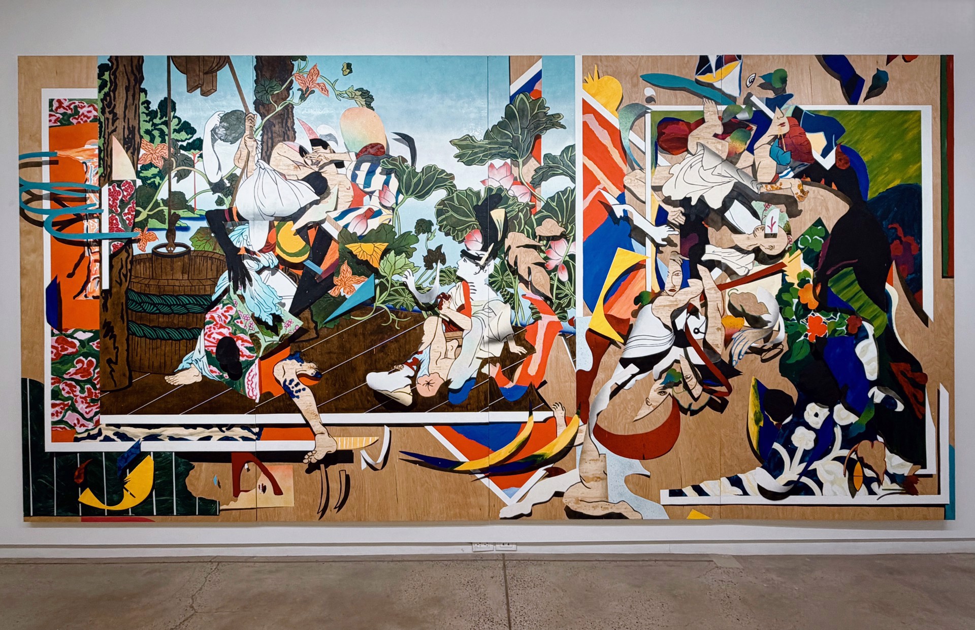 Diego Rodriguez-Warner | K Contemporary