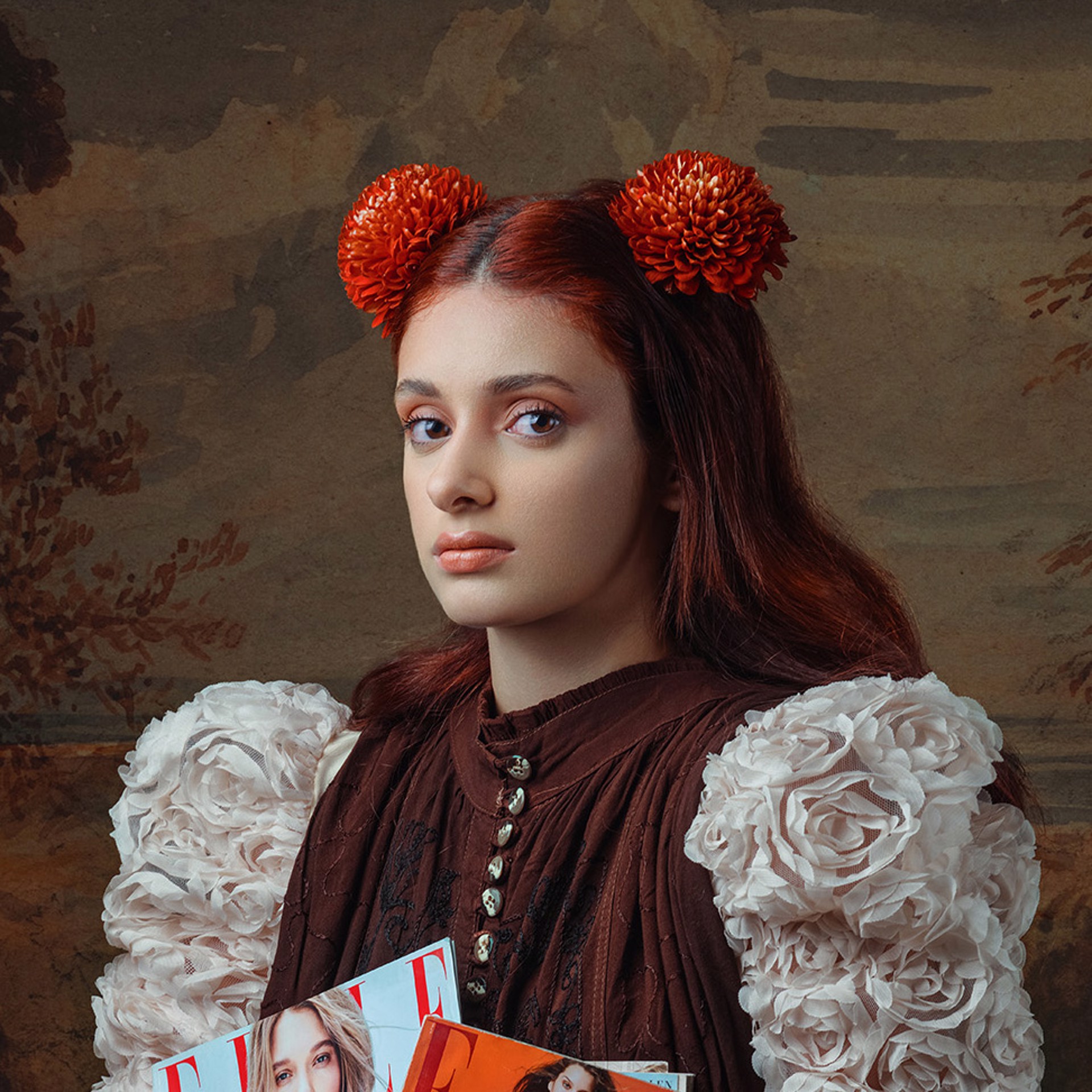 A Fashion Fairytale I by Carlos Gamez de Francisco