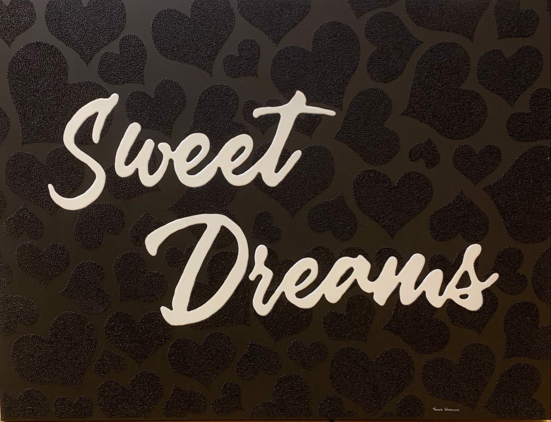 Sweet Dreams by Jonah Waterous