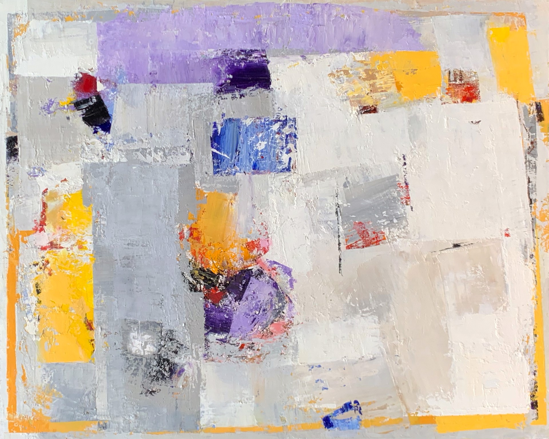 Grey Shift No. 3 by William Song