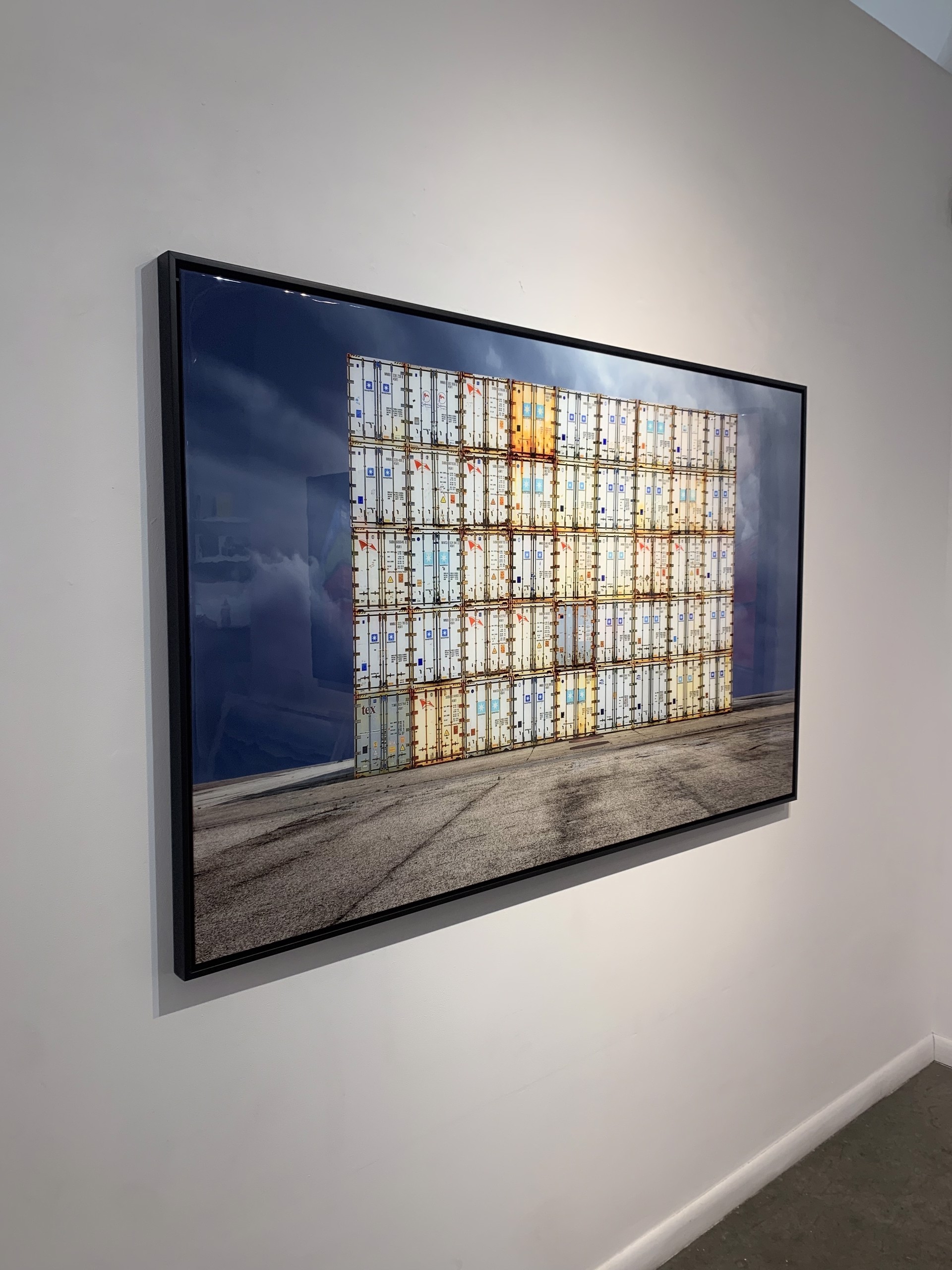 Tetris Employee of the Month by Didier Engels