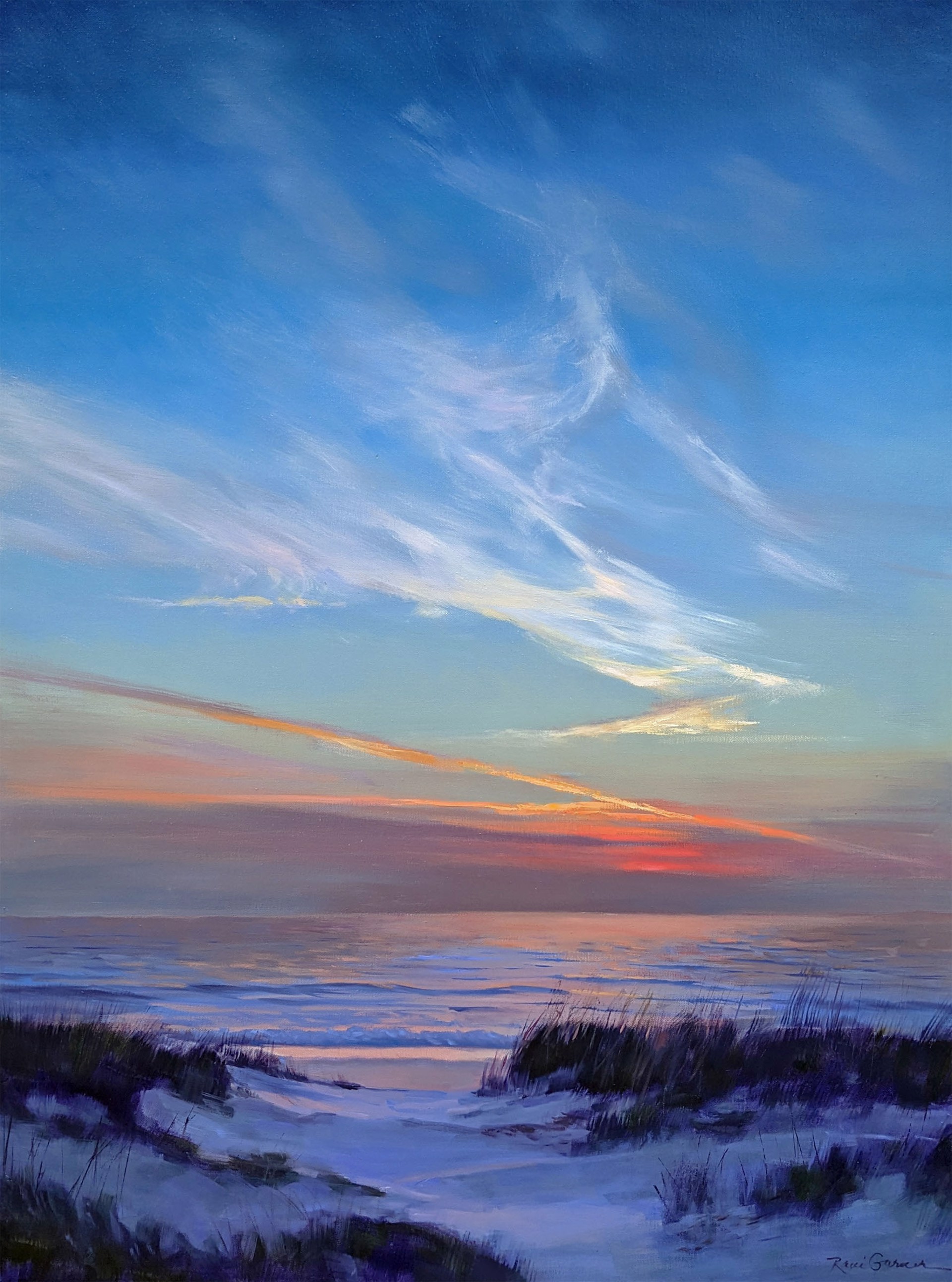 Celestial Shore by Rani Garner