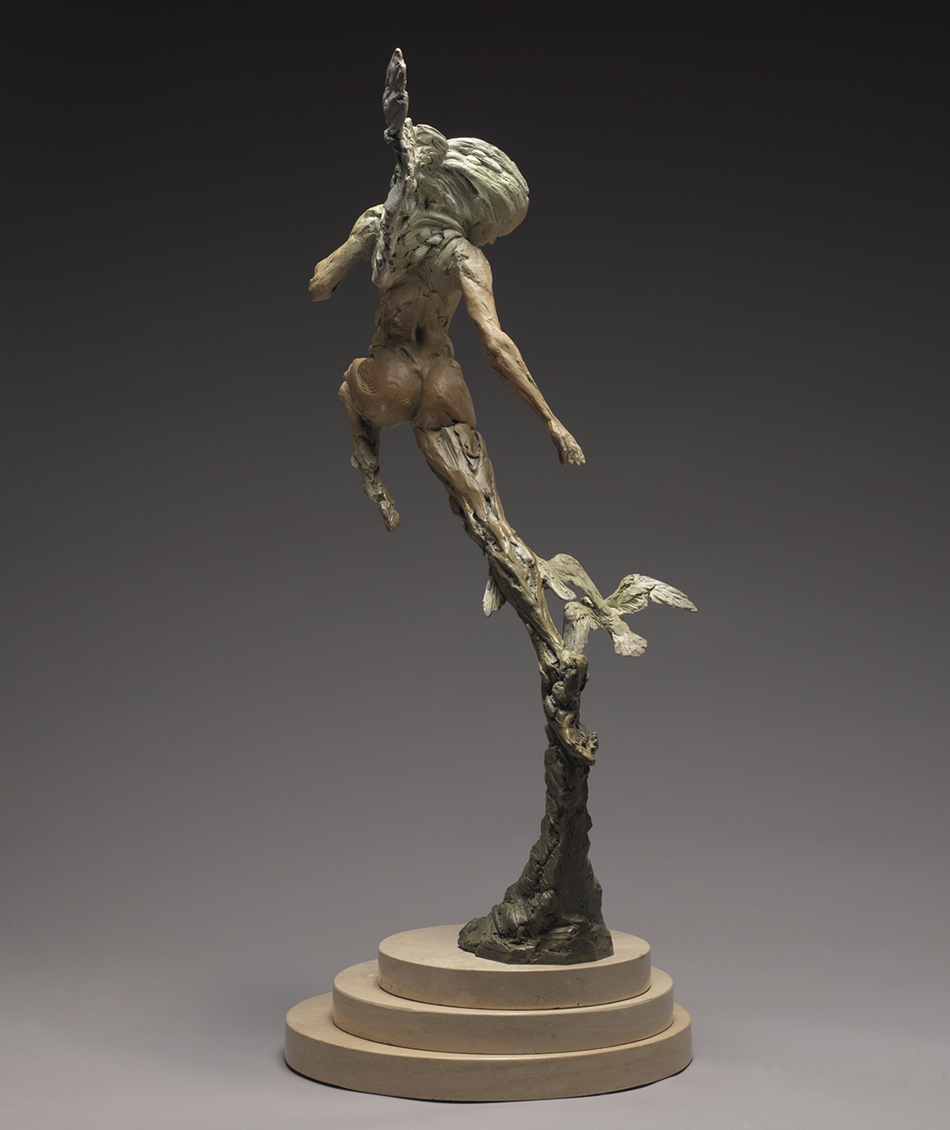 Trois Oiseaux by Seth Vandable