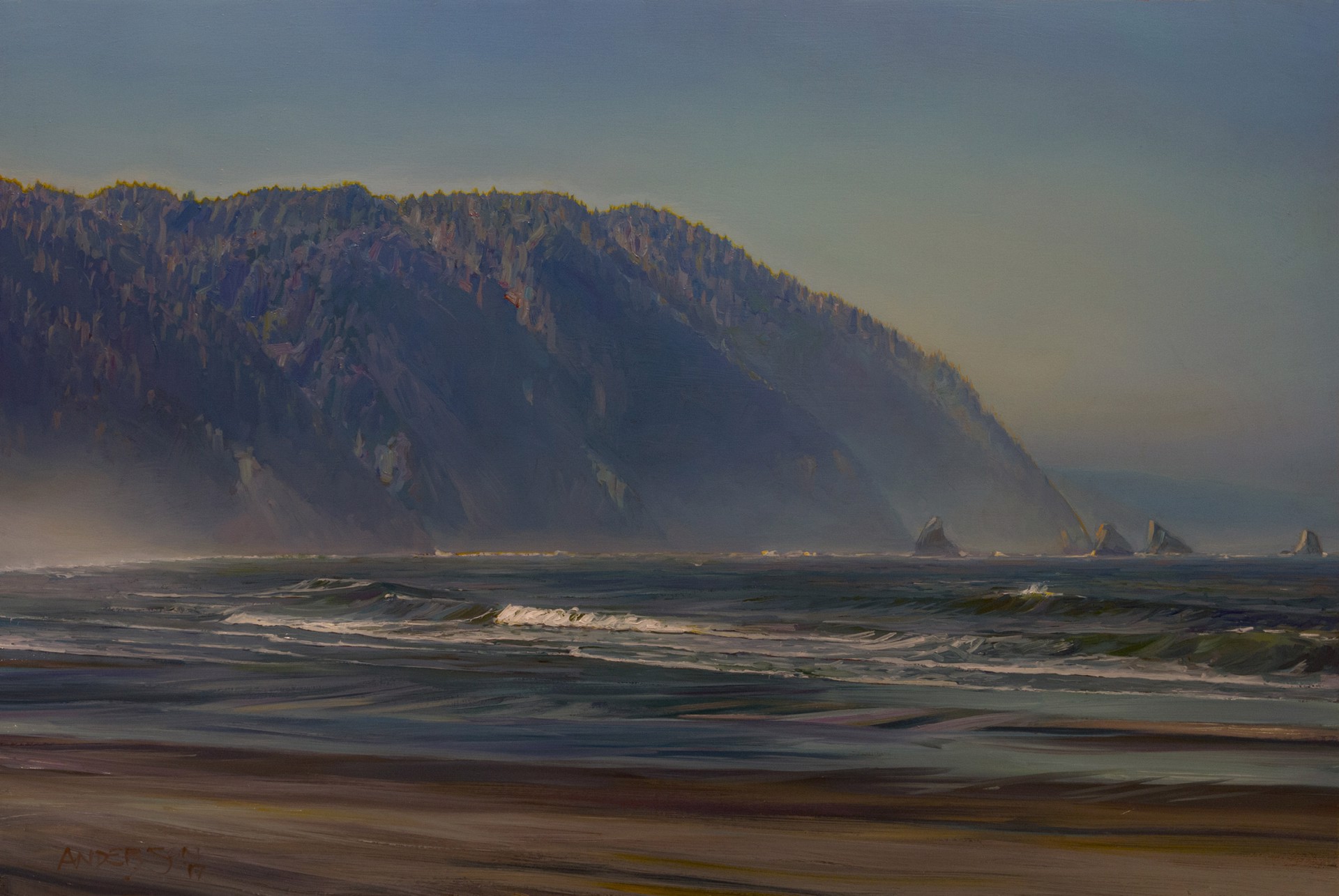 Humboldt County no. 4 by Brooks Anderson