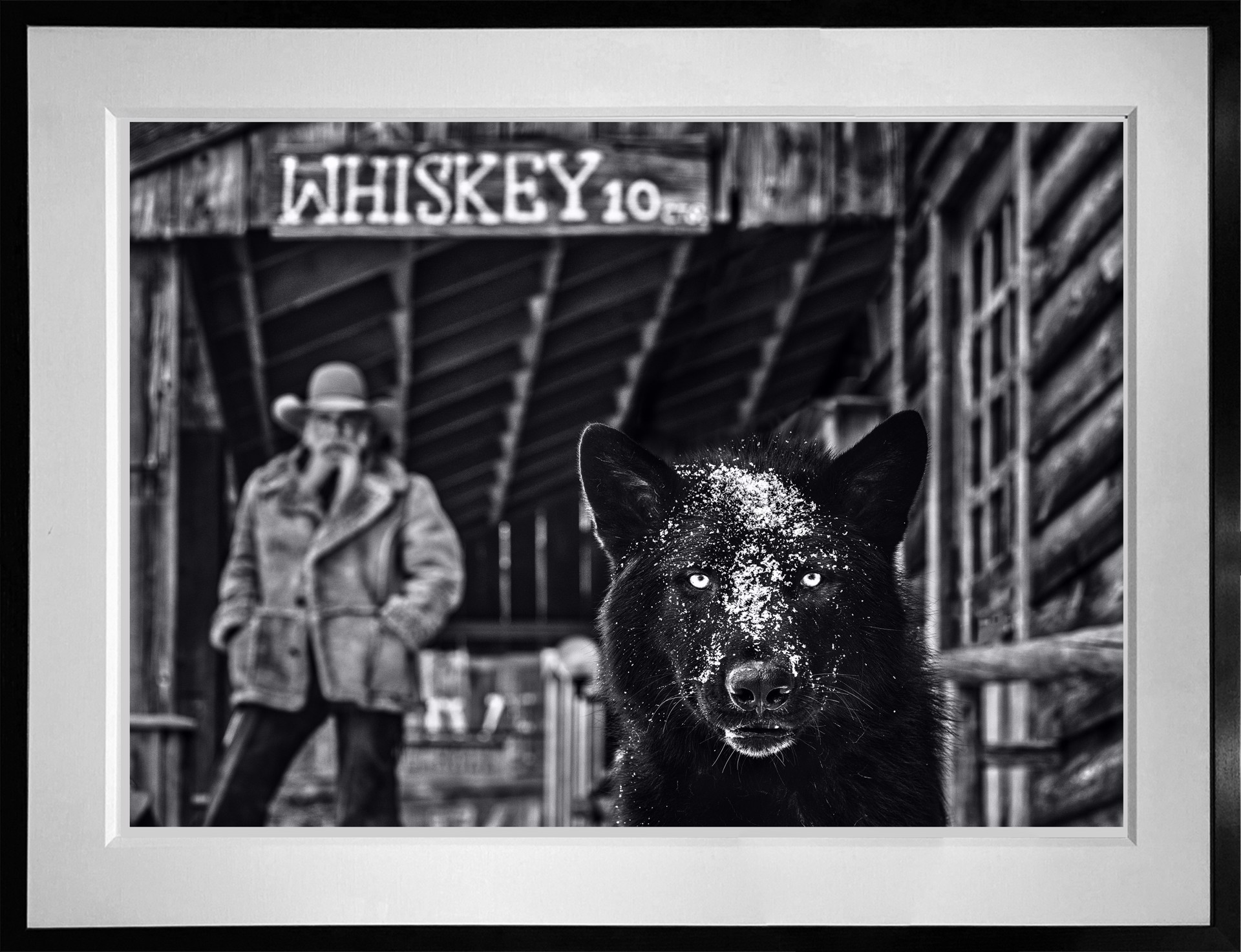 It was the Whiskey Talking by David Yarrow