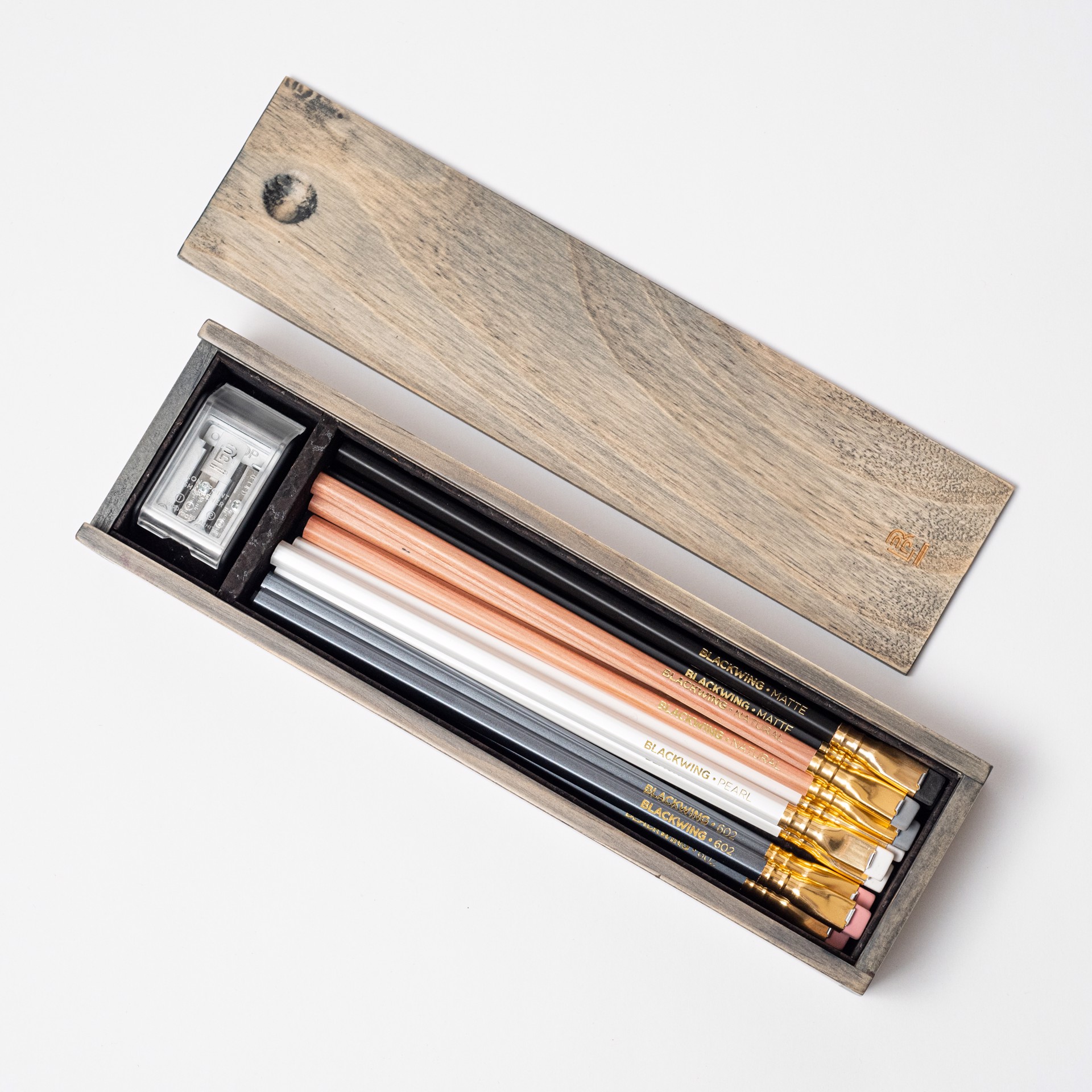 Rustic Box Set by Blackwing