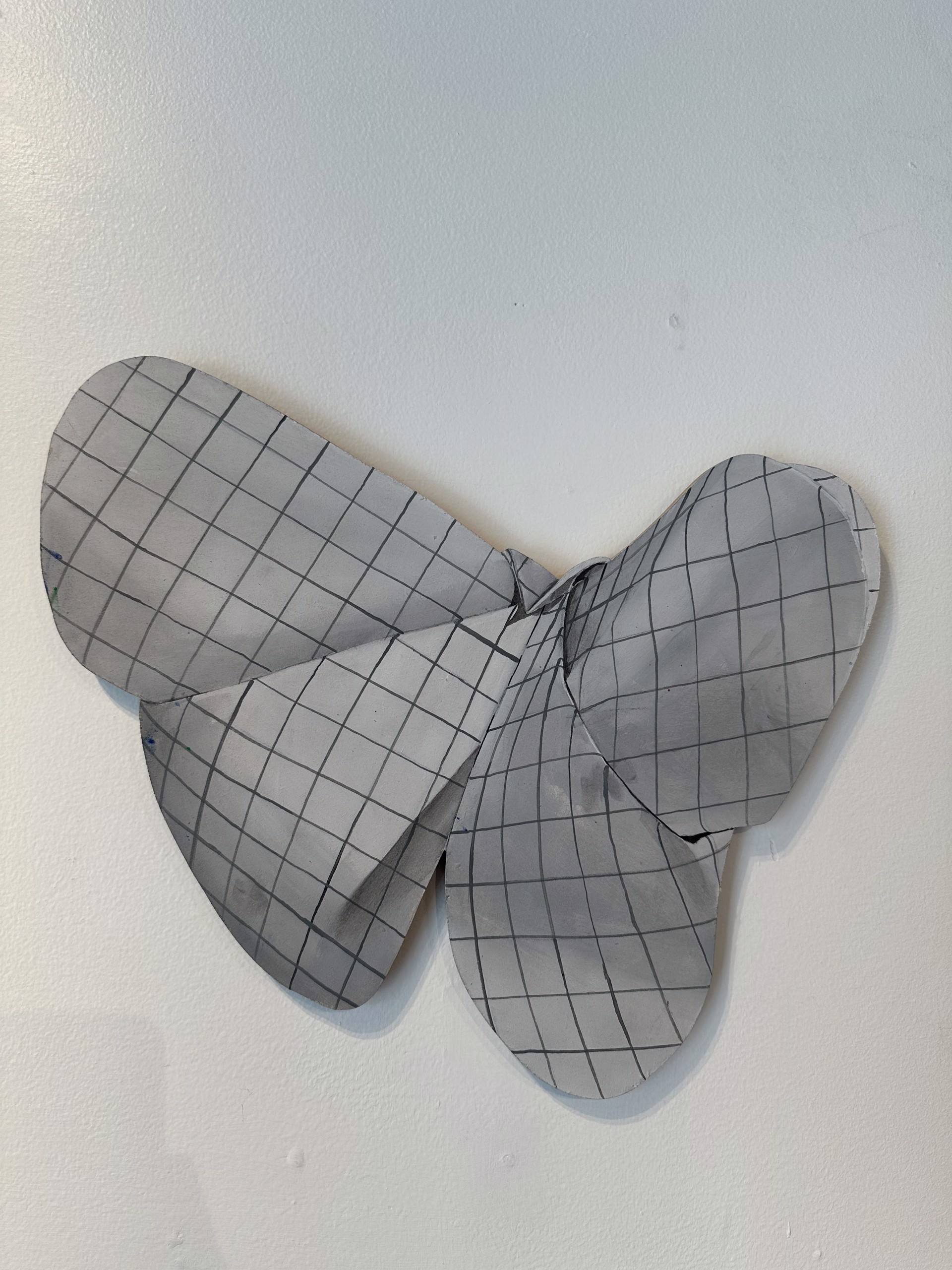 Paper Butterfly - Mini by Johannes Ehemann