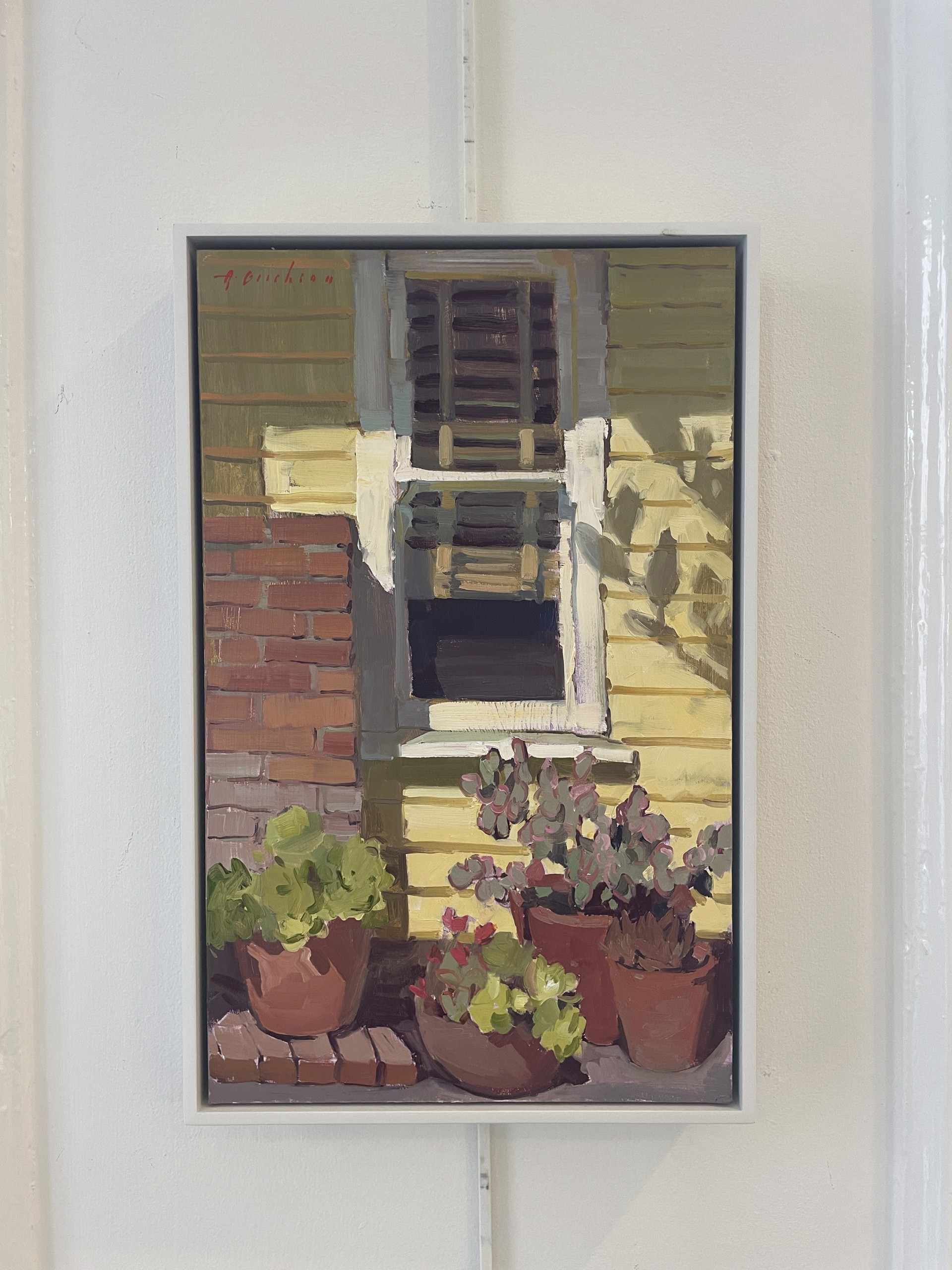 Under the Window by Aimee Erickson, PAPA & OPA