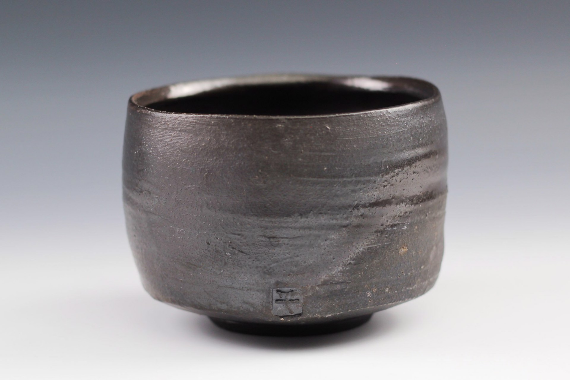 Wood-fired Tea Bowl by Shumpei Yamaki