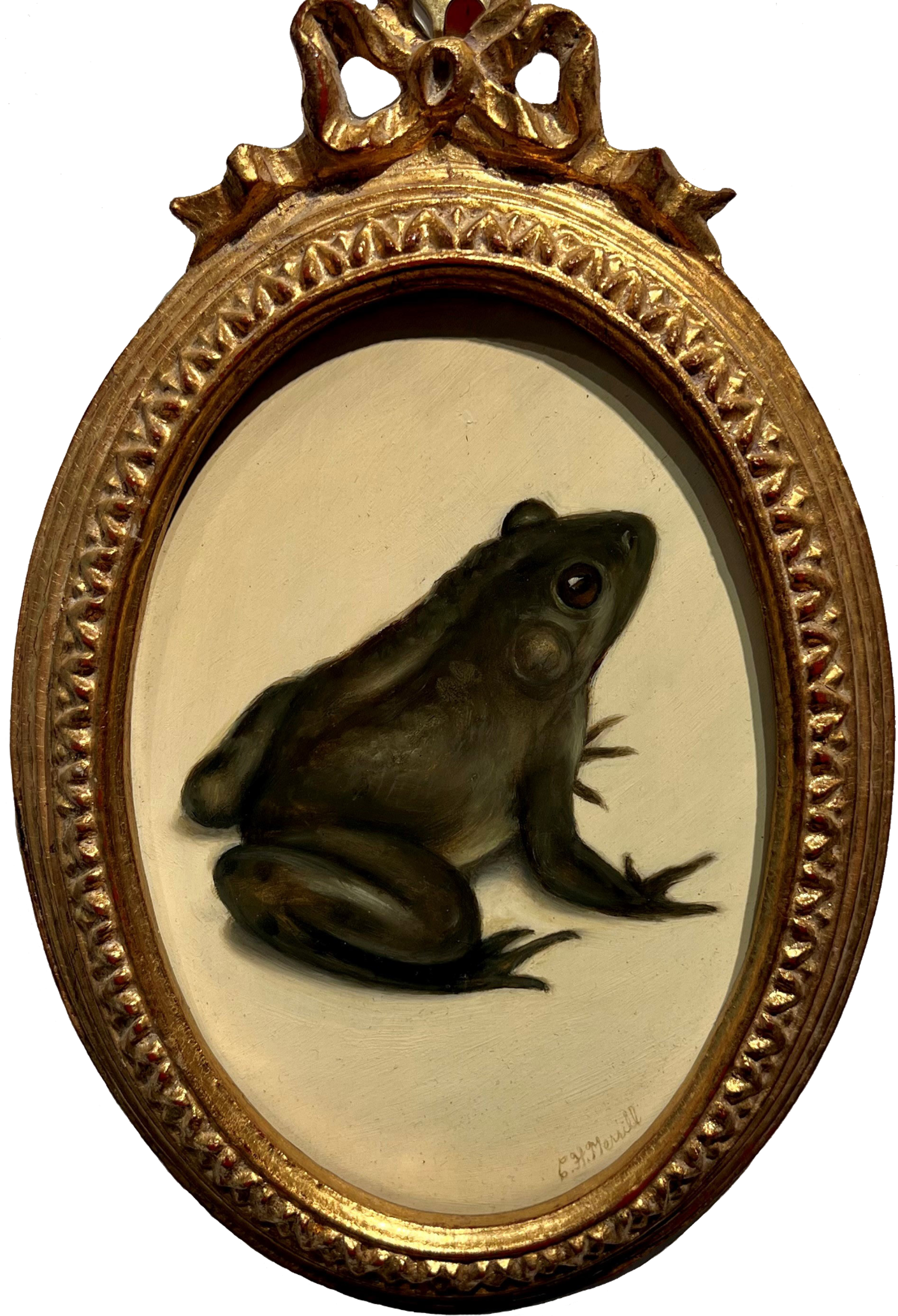 Frog by Christine Merrill