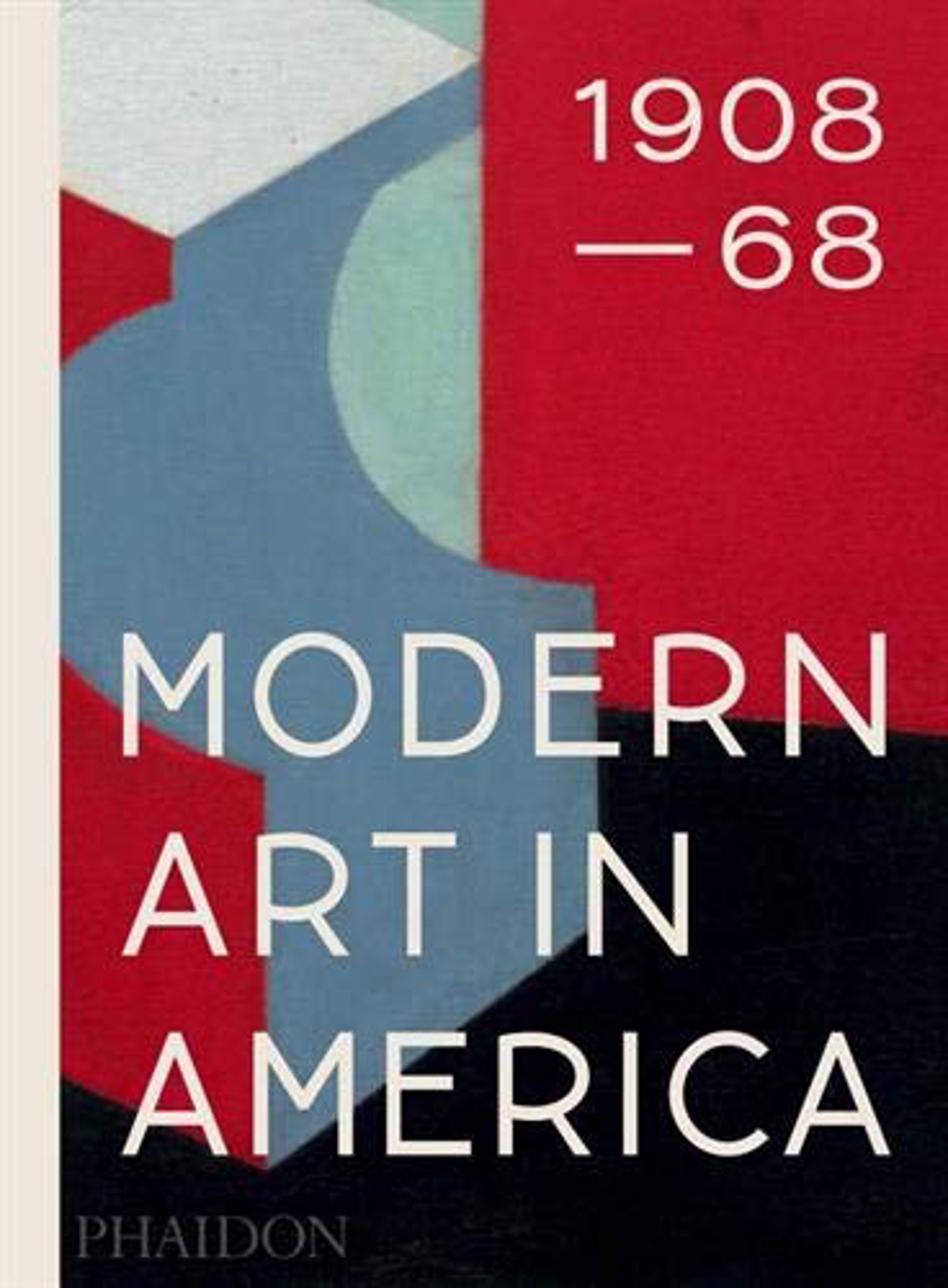 Modern Art in America 1908-68