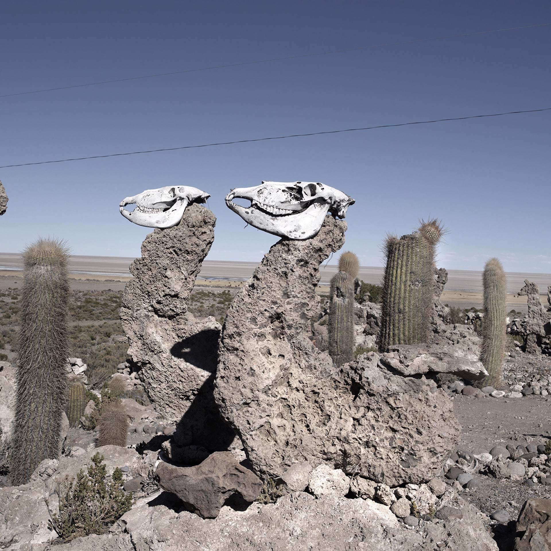 Como Se Llama, Uyuni, Bolivia. by Ana Nance